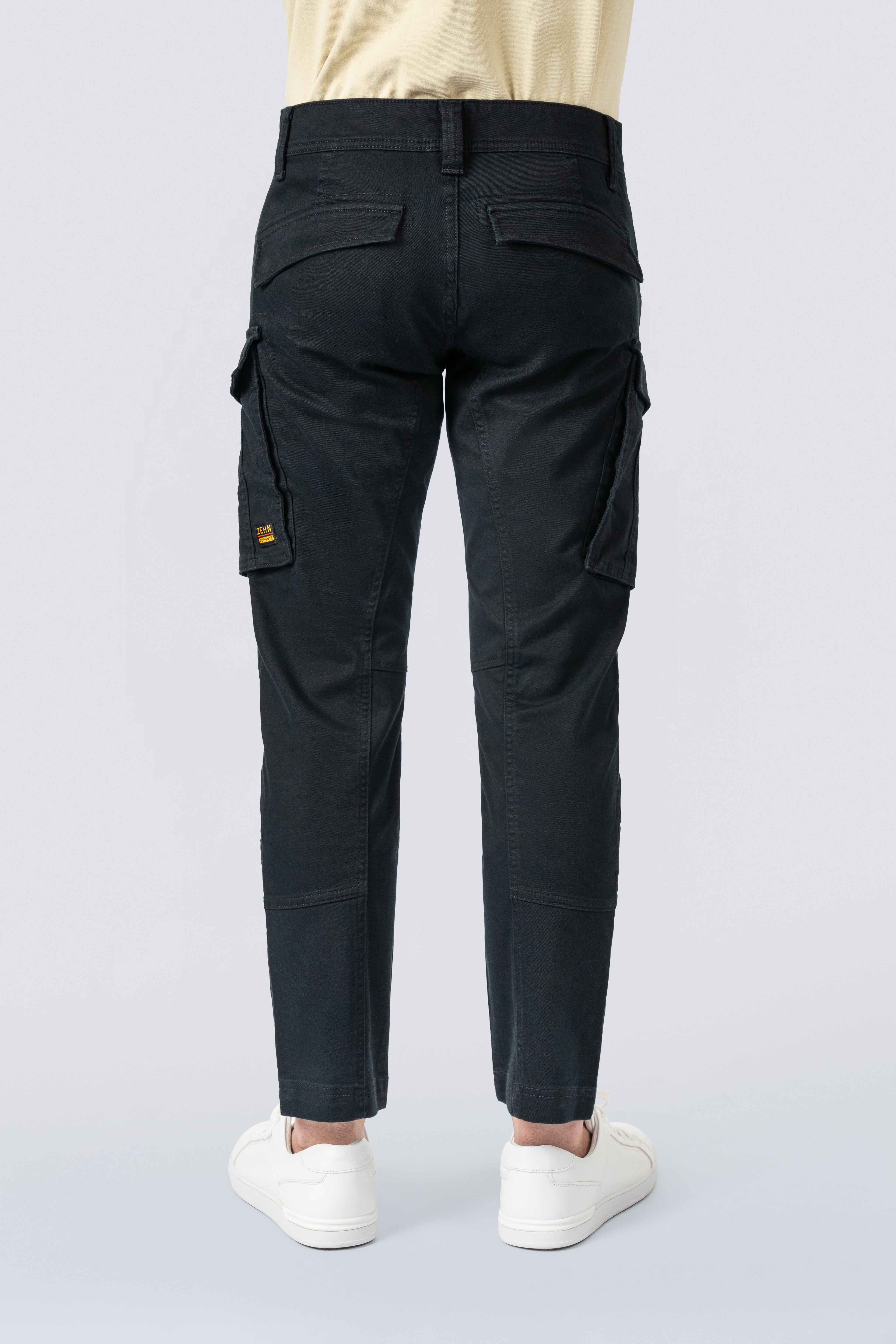 Cargohose schwarz black