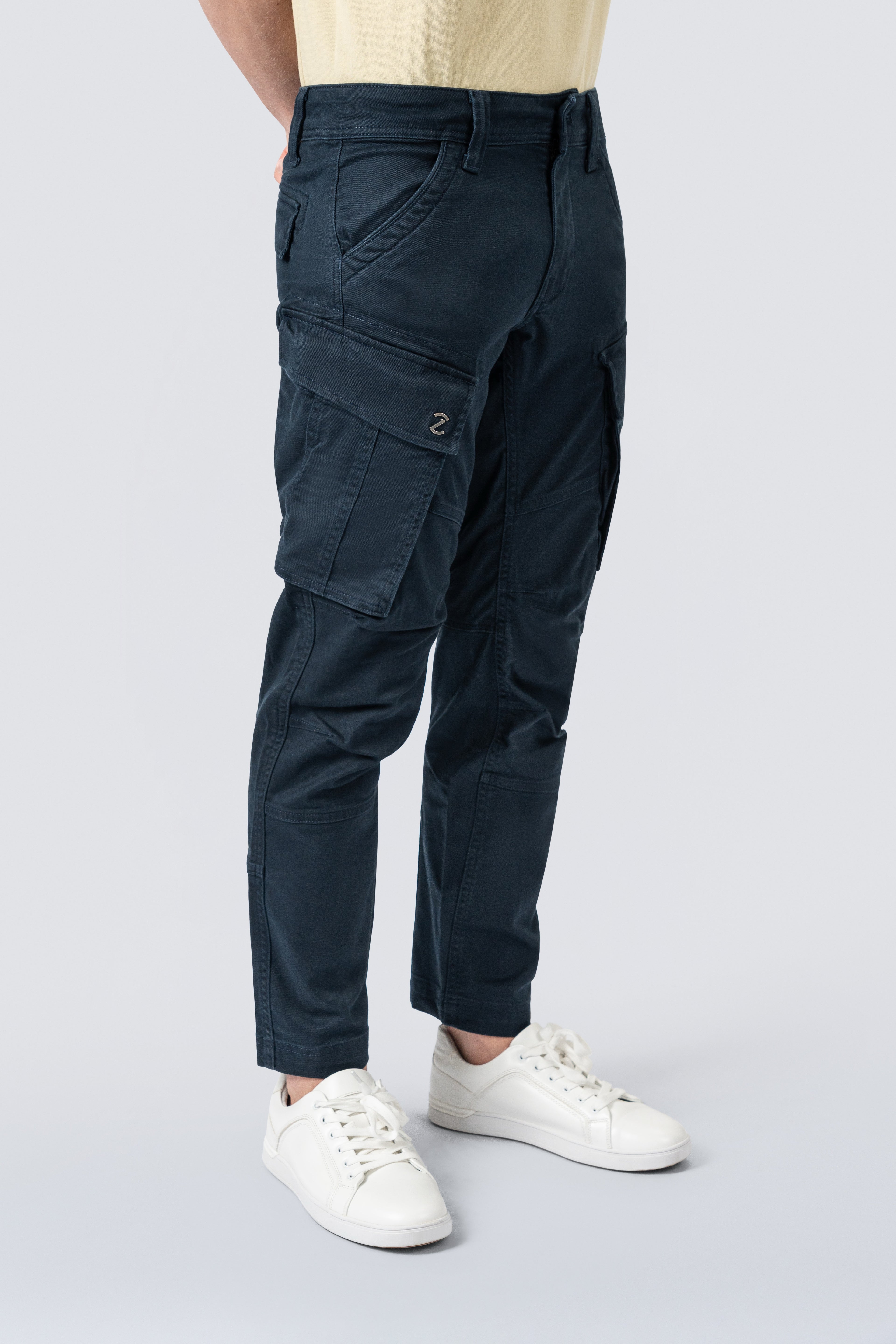Reinforced - 3D Engineered Cargohose
