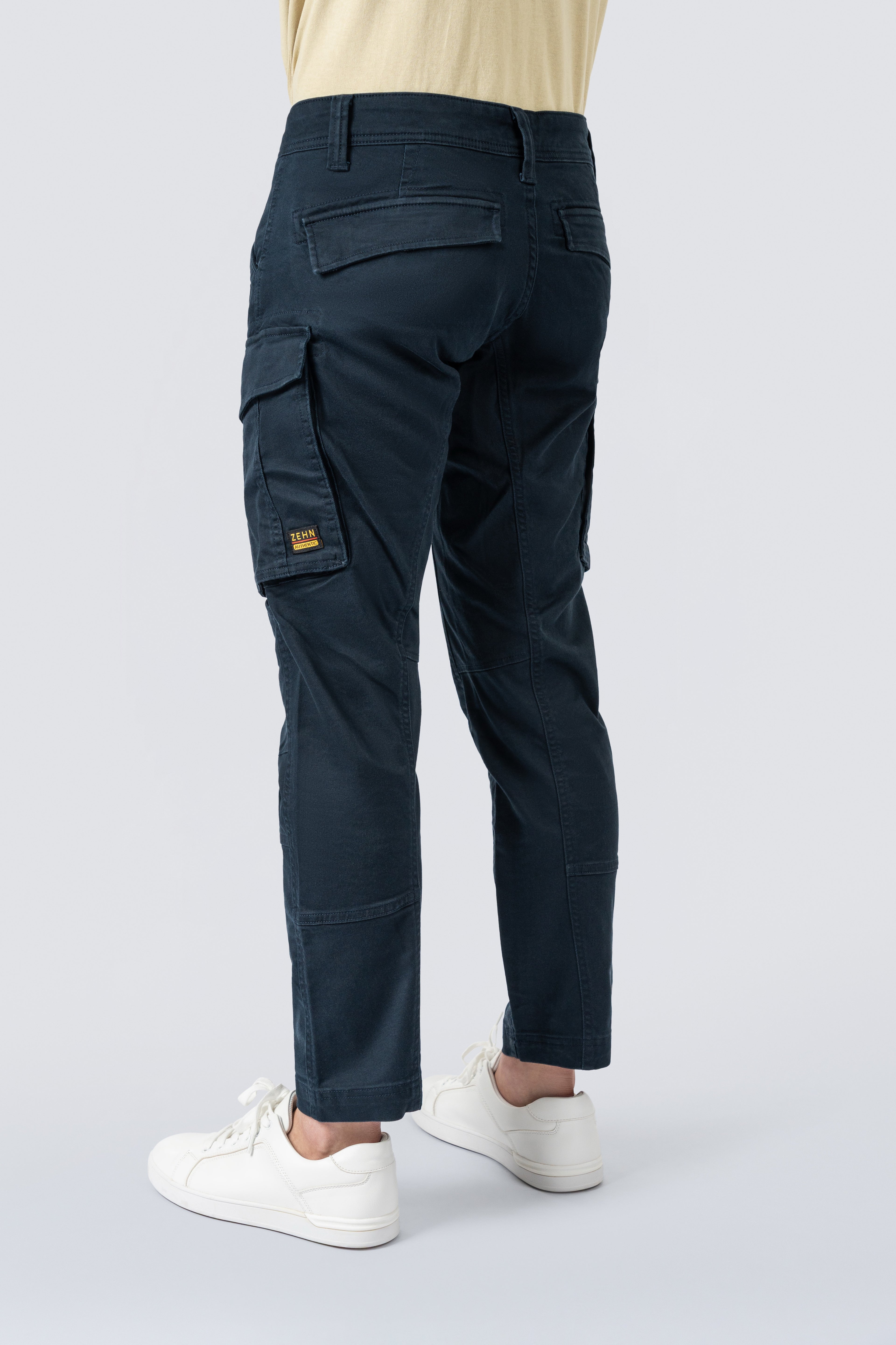 Reinforced - 3D Engineered Cargohose