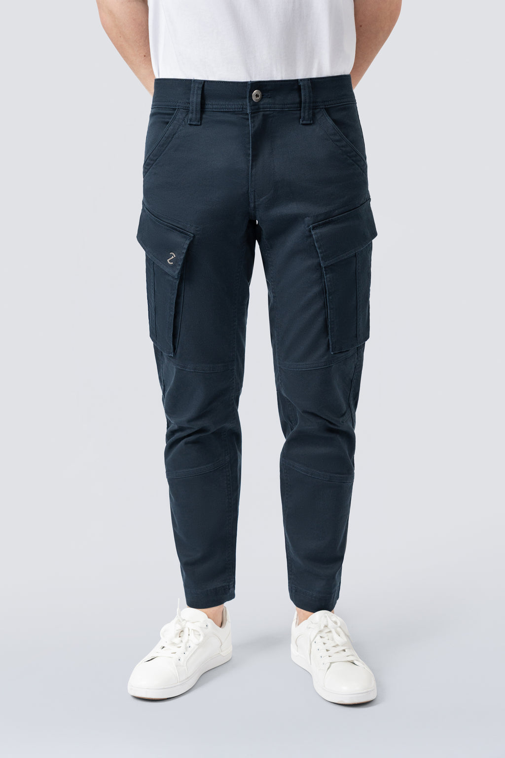 Cargohose blue