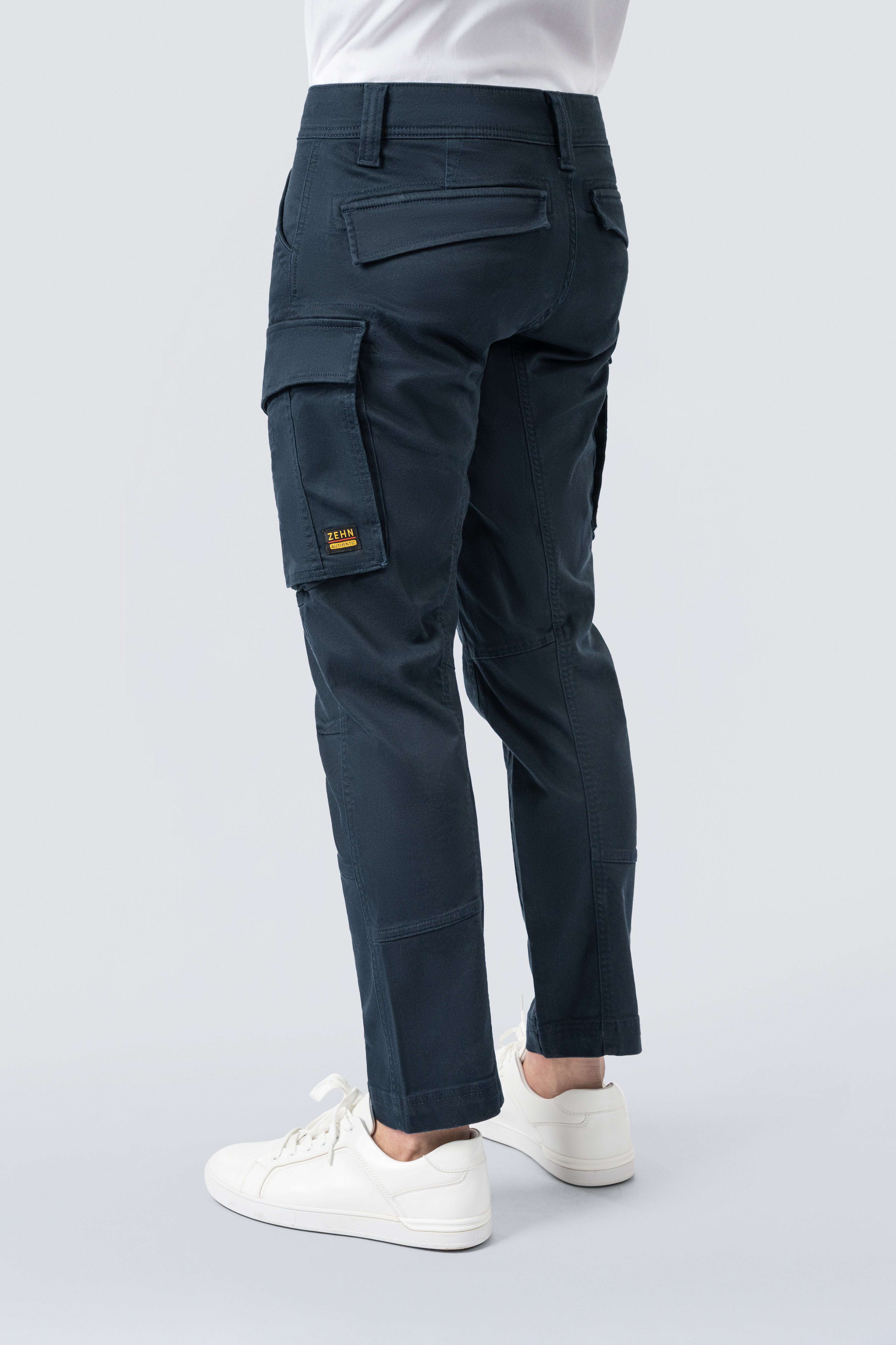 Cargohose blue adaptive