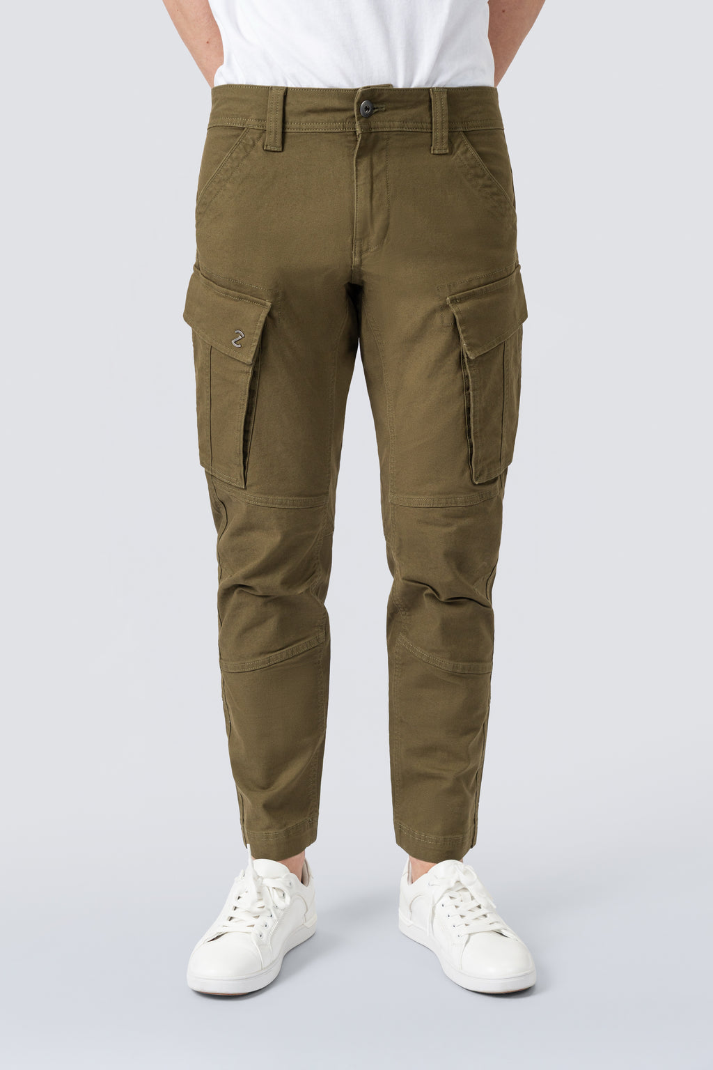Adaptive Canvas - Cargohose