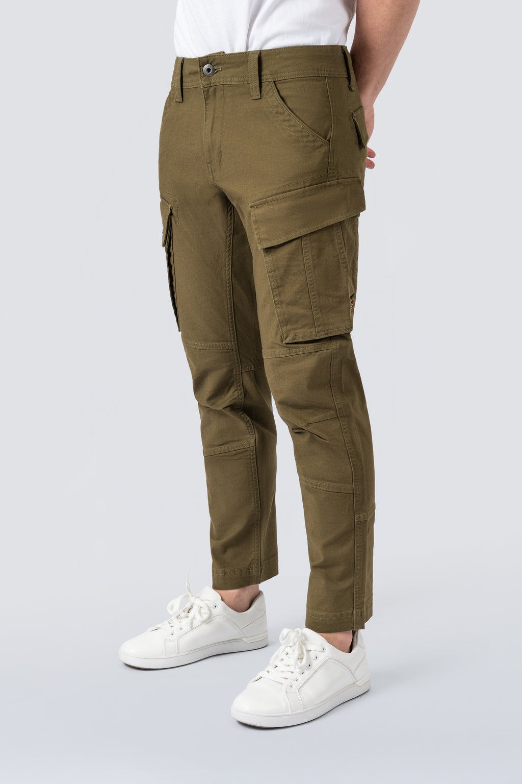 Adaptive Canvas - Cargohose