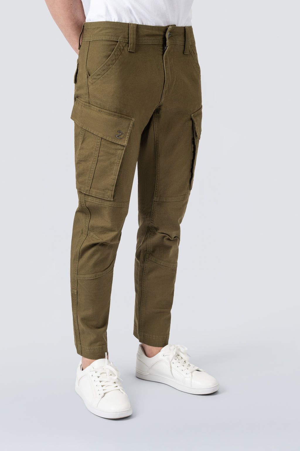 Adaptive Canvas - Cargohose