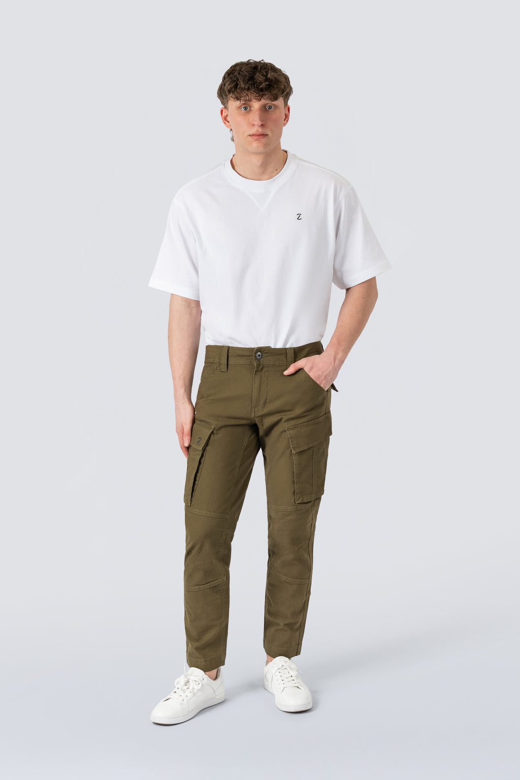Adaptive Canvas - Cargohose
