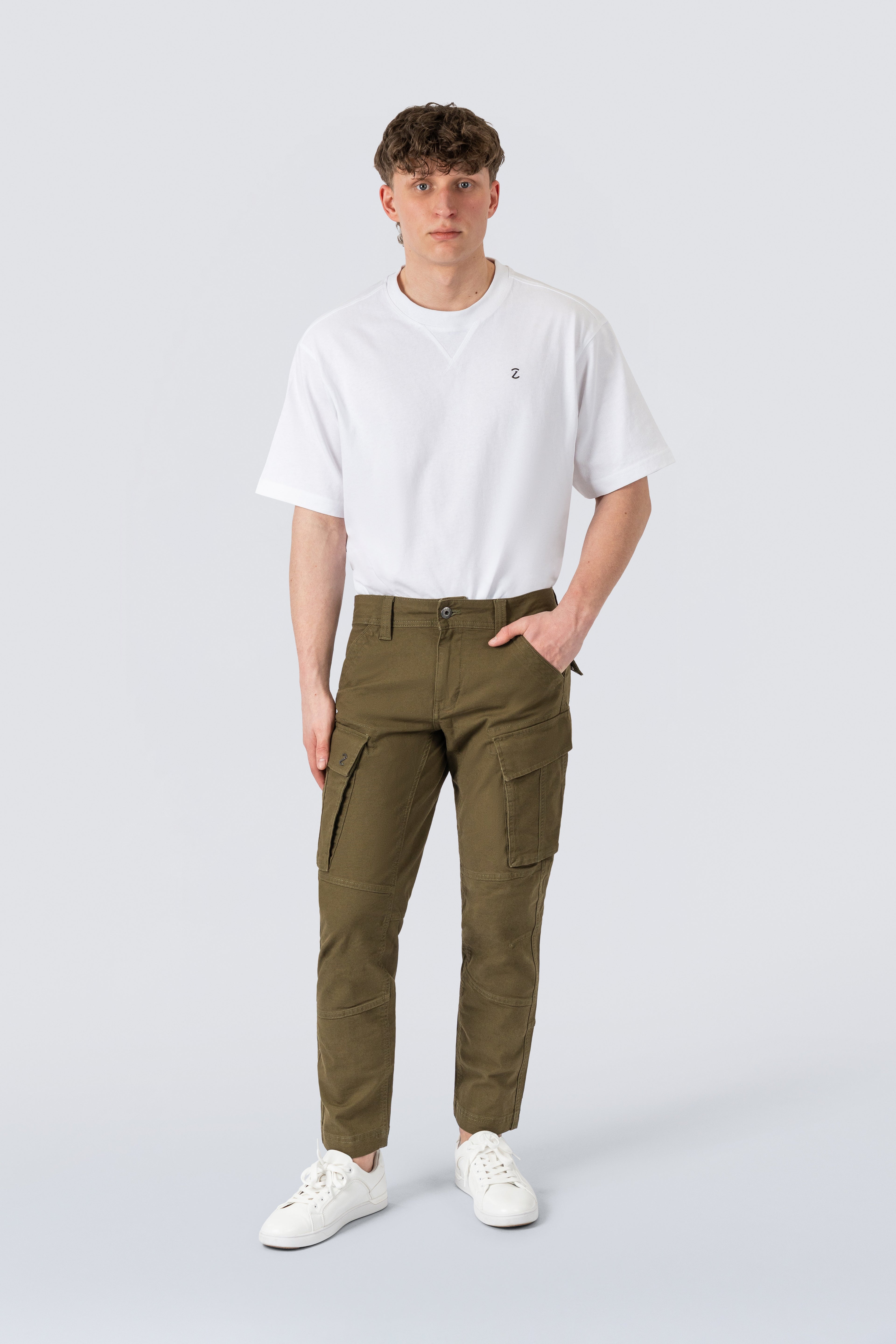 Adaptive Canvas - Cargohose