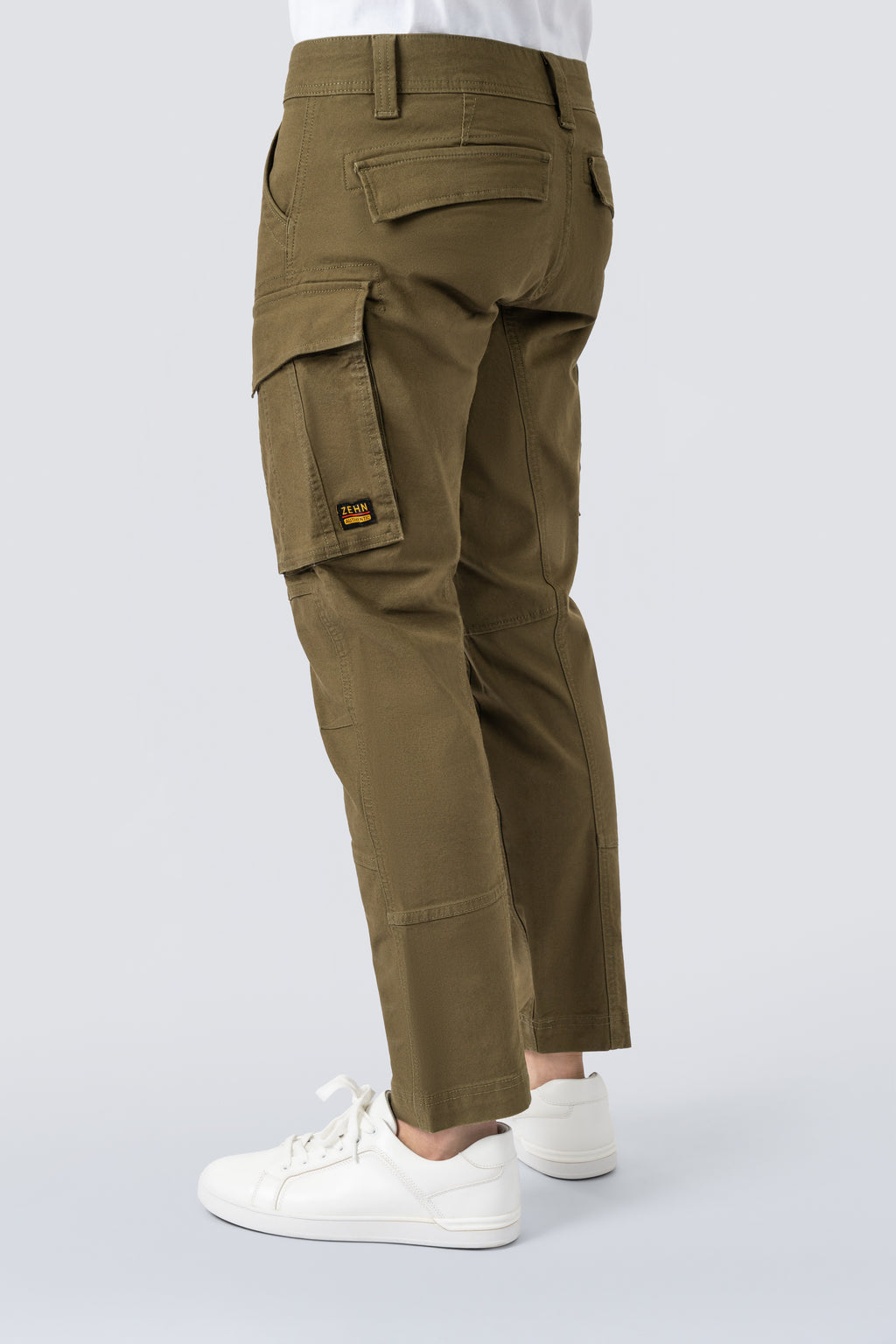 Adaptive Canvas - Cargohose