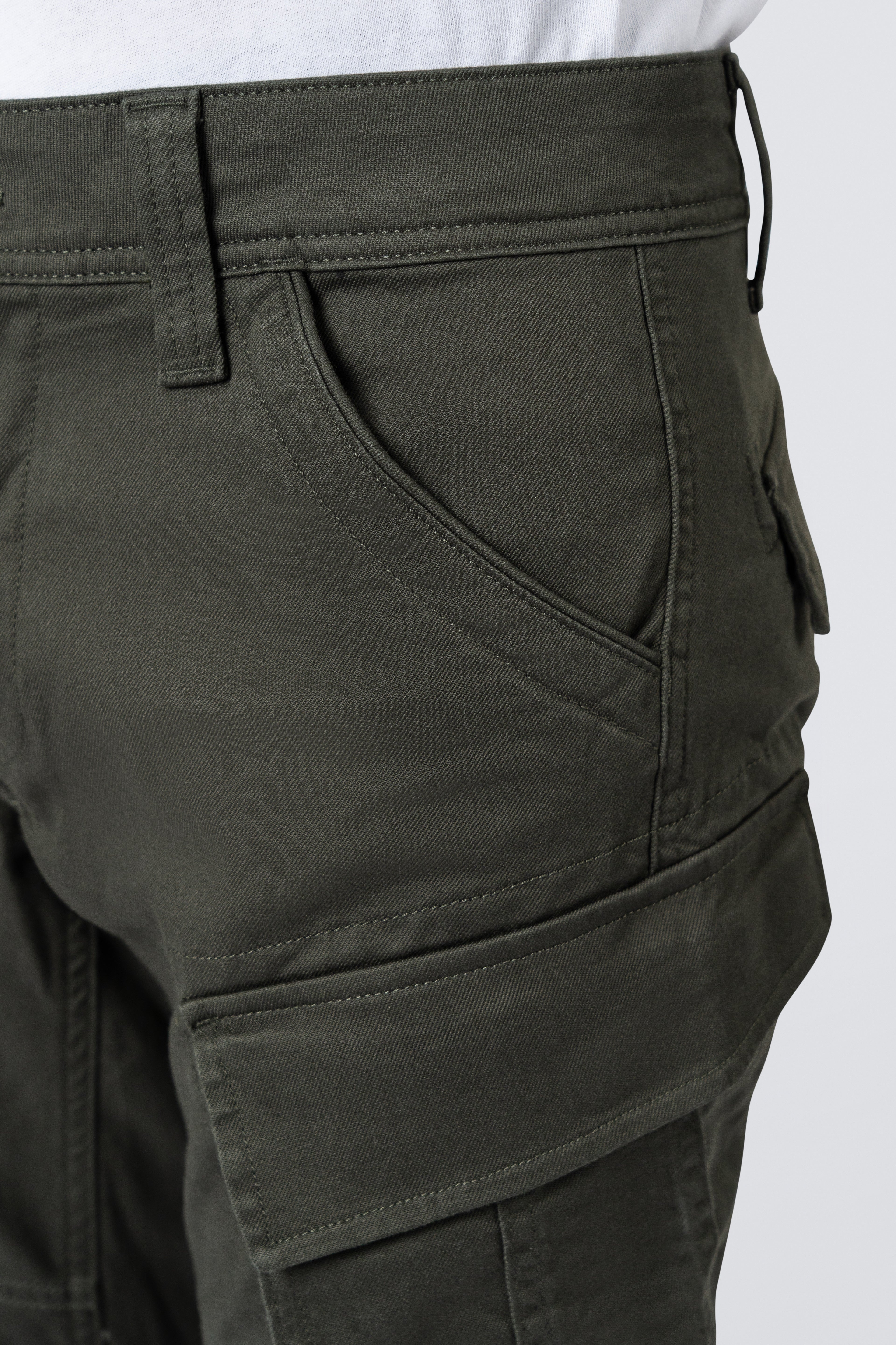 Reinforced - 3D Engineered Cargohose