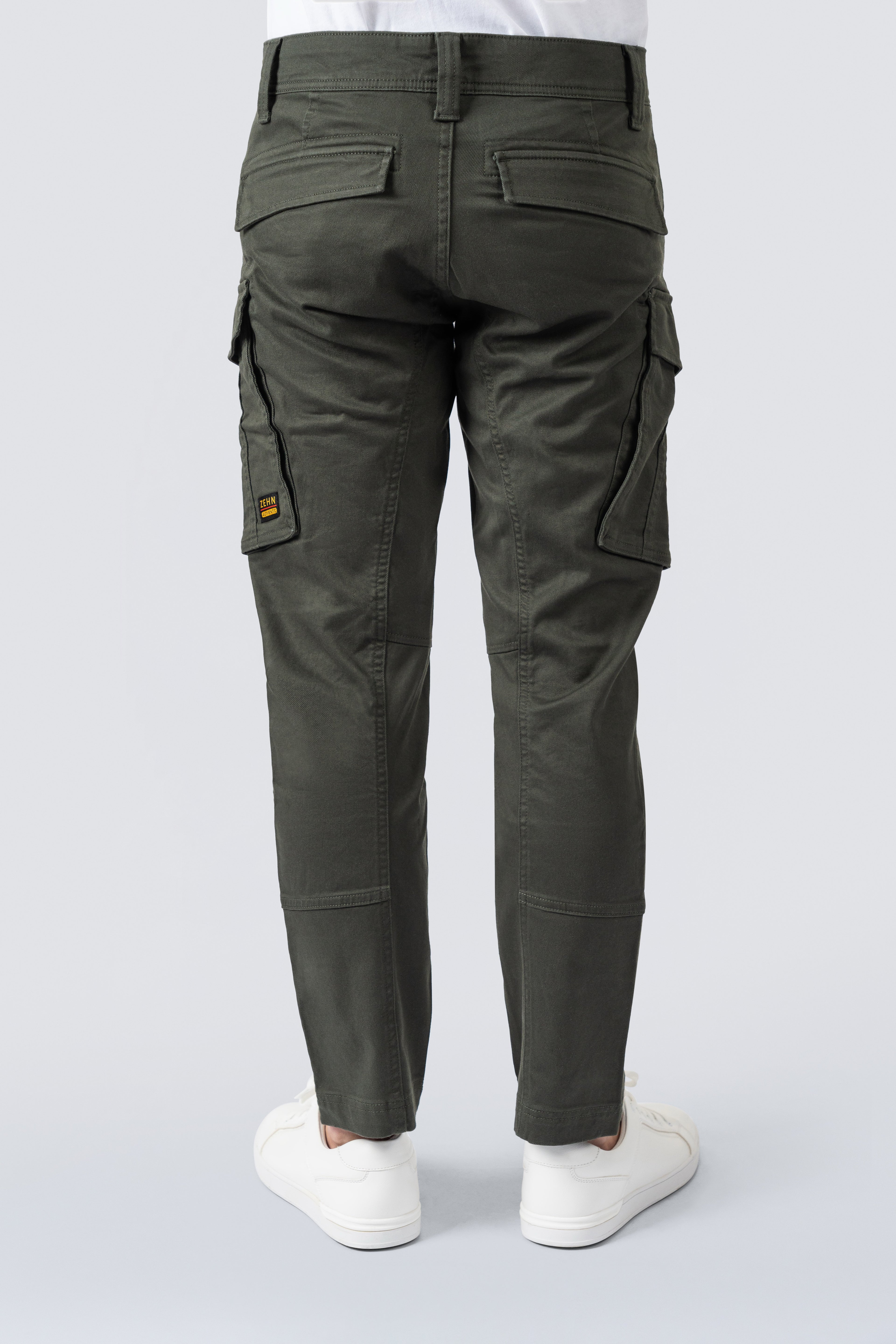 Reinforced - 3D Engineered Cargohose