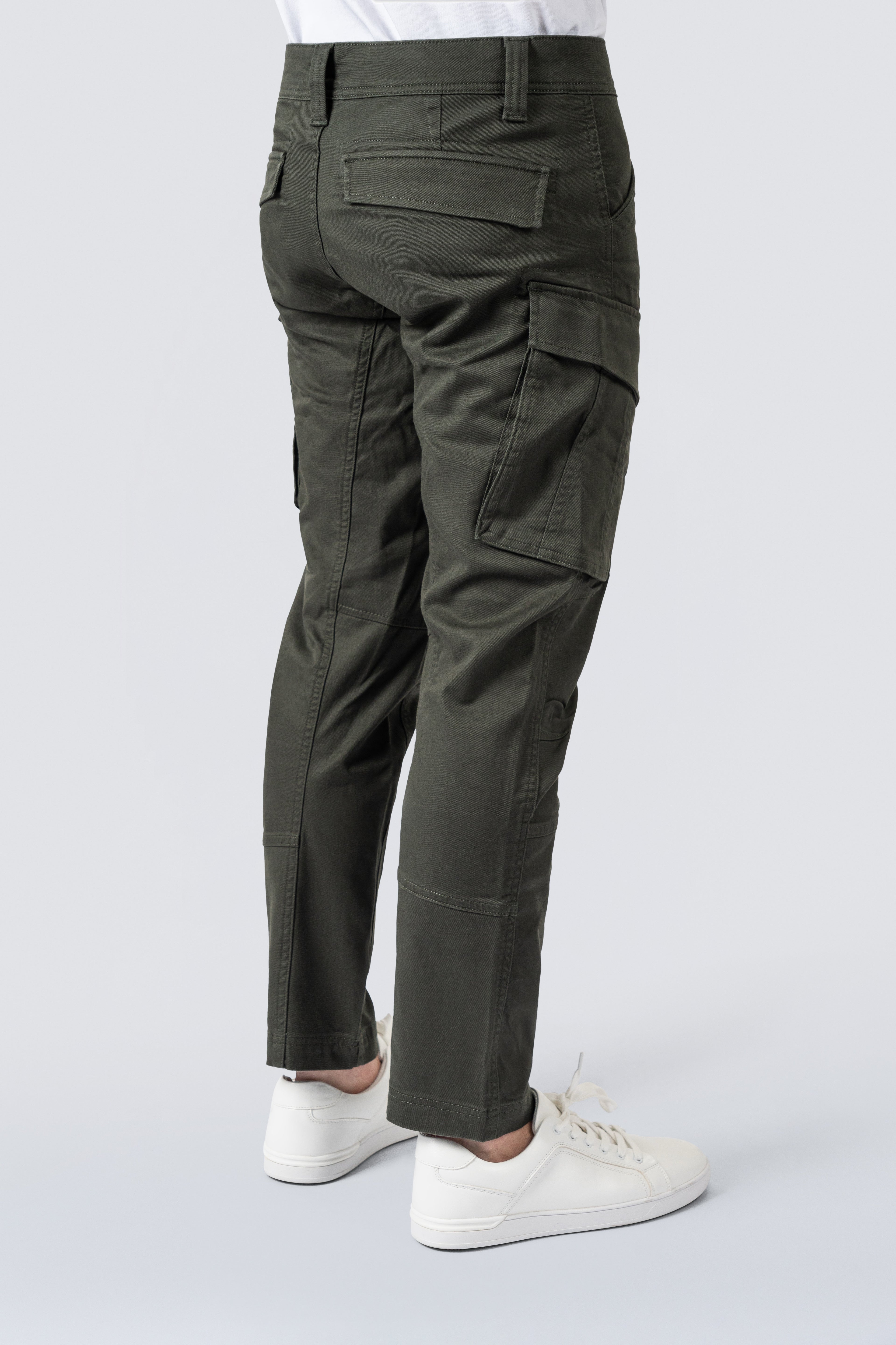 Reinforced - 3D Engineered Cargohose