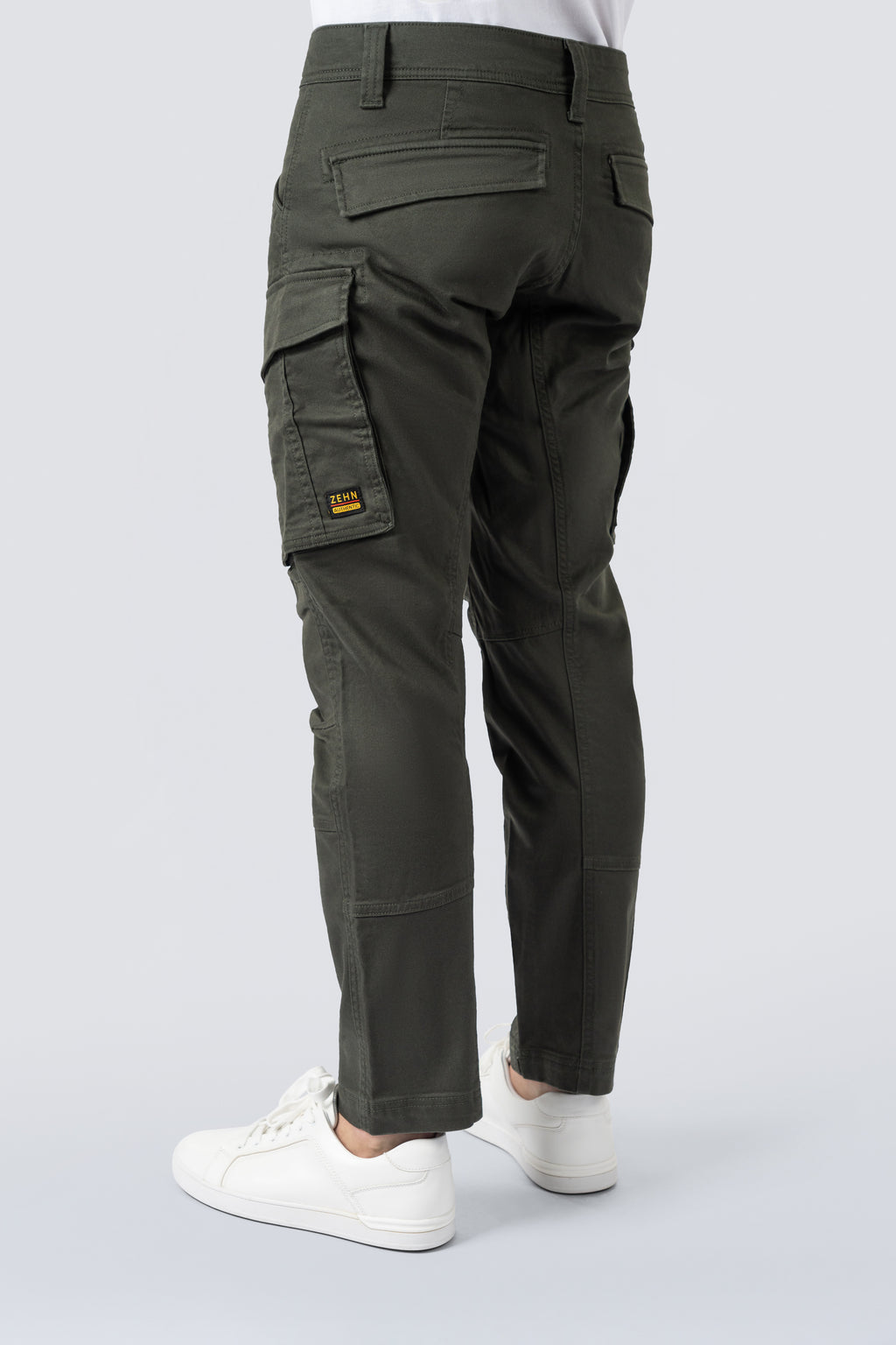 Reinforced - 3D Engineered Cargohose