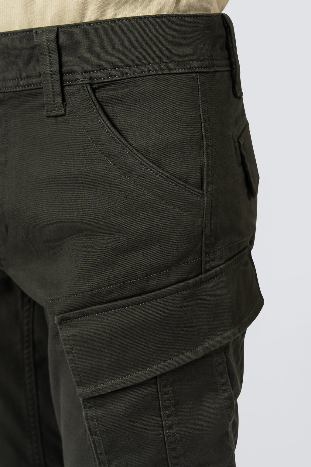 Cargohose cityslate gray adaptive