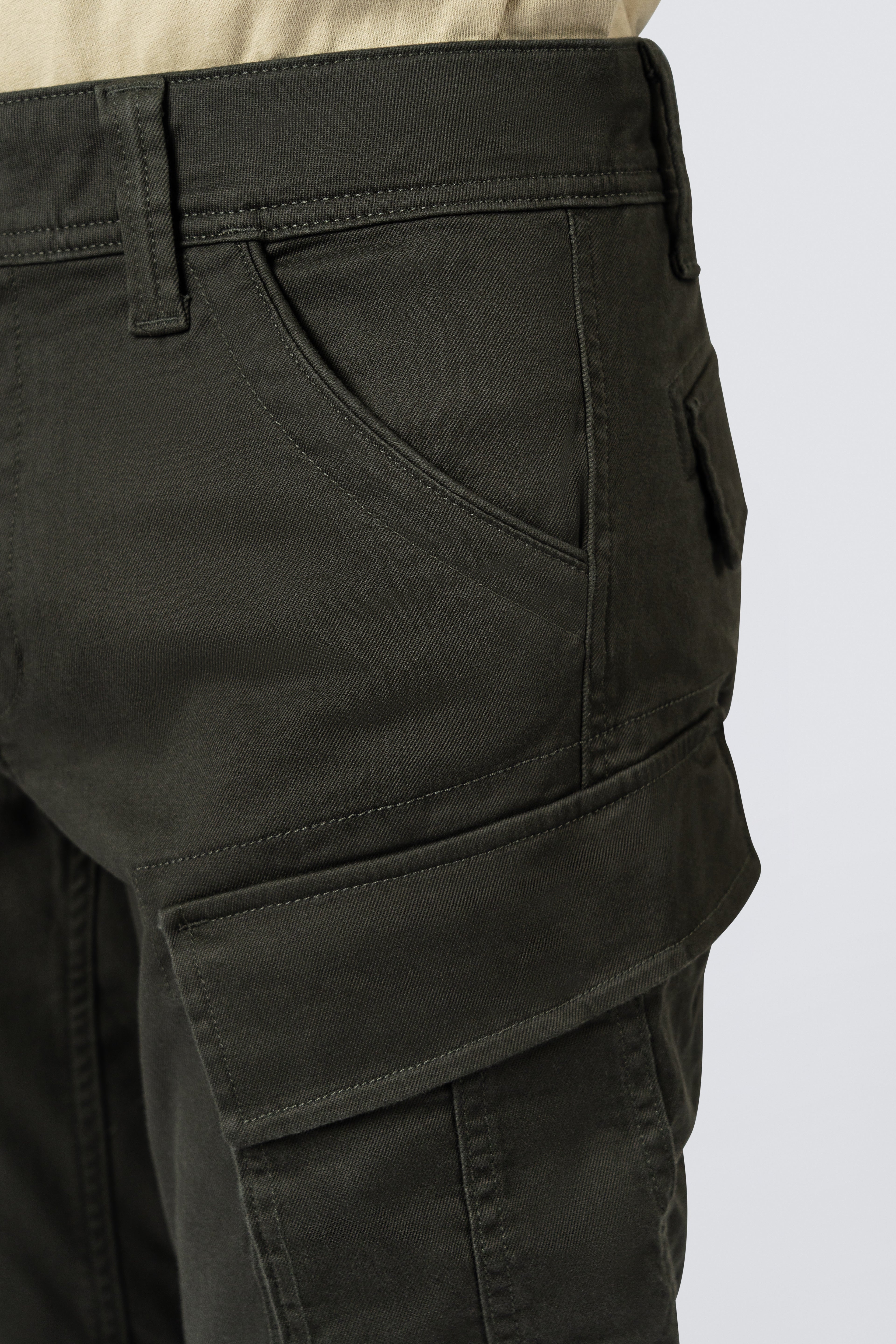 Cargohose cityslate gray adaptive