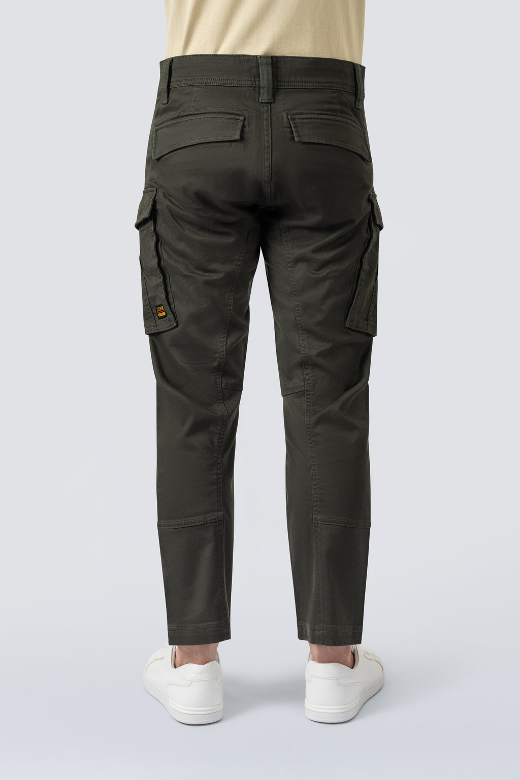 Cargohose cityslate gray adaptive