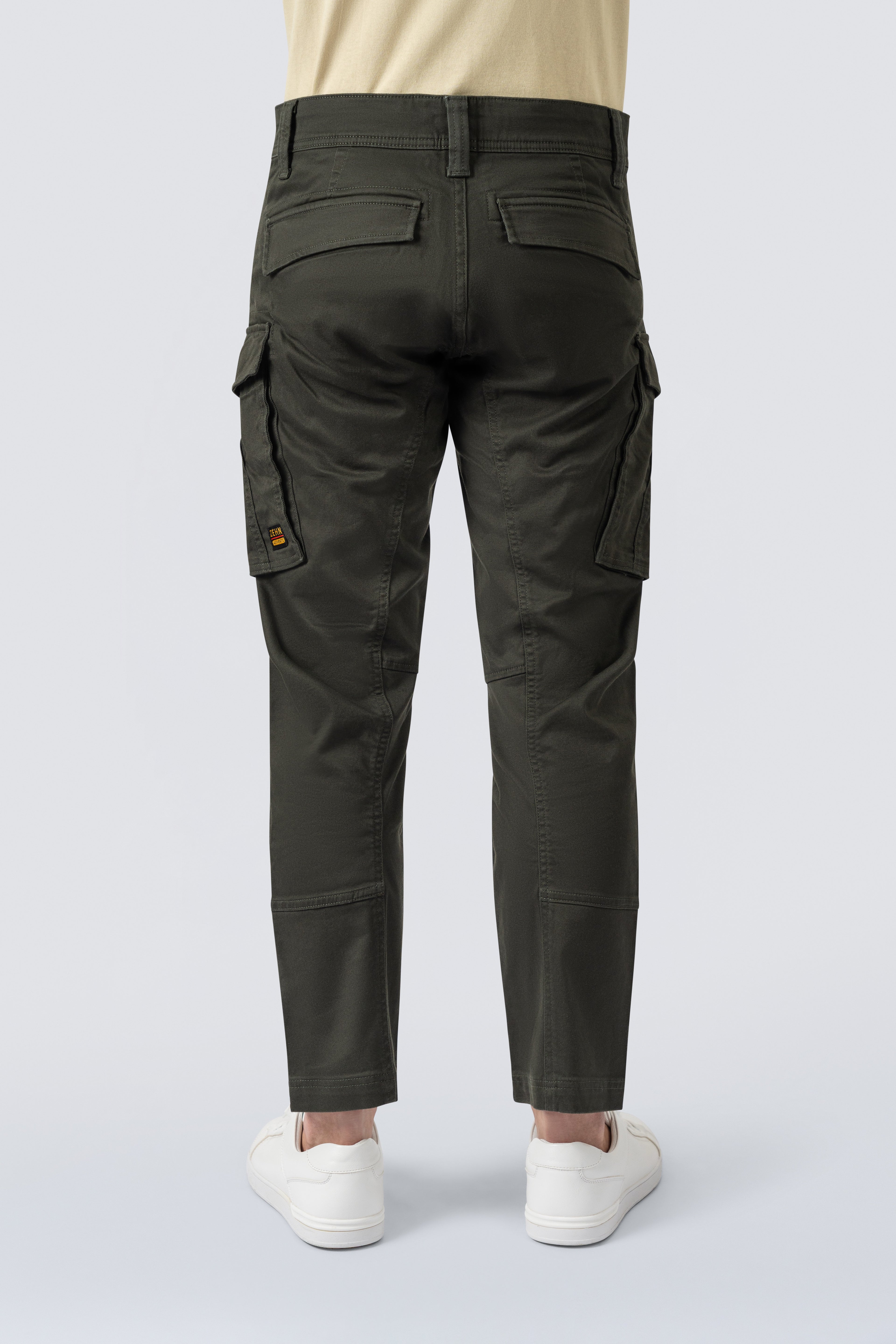 Cargohose cityslate gray adaptive
