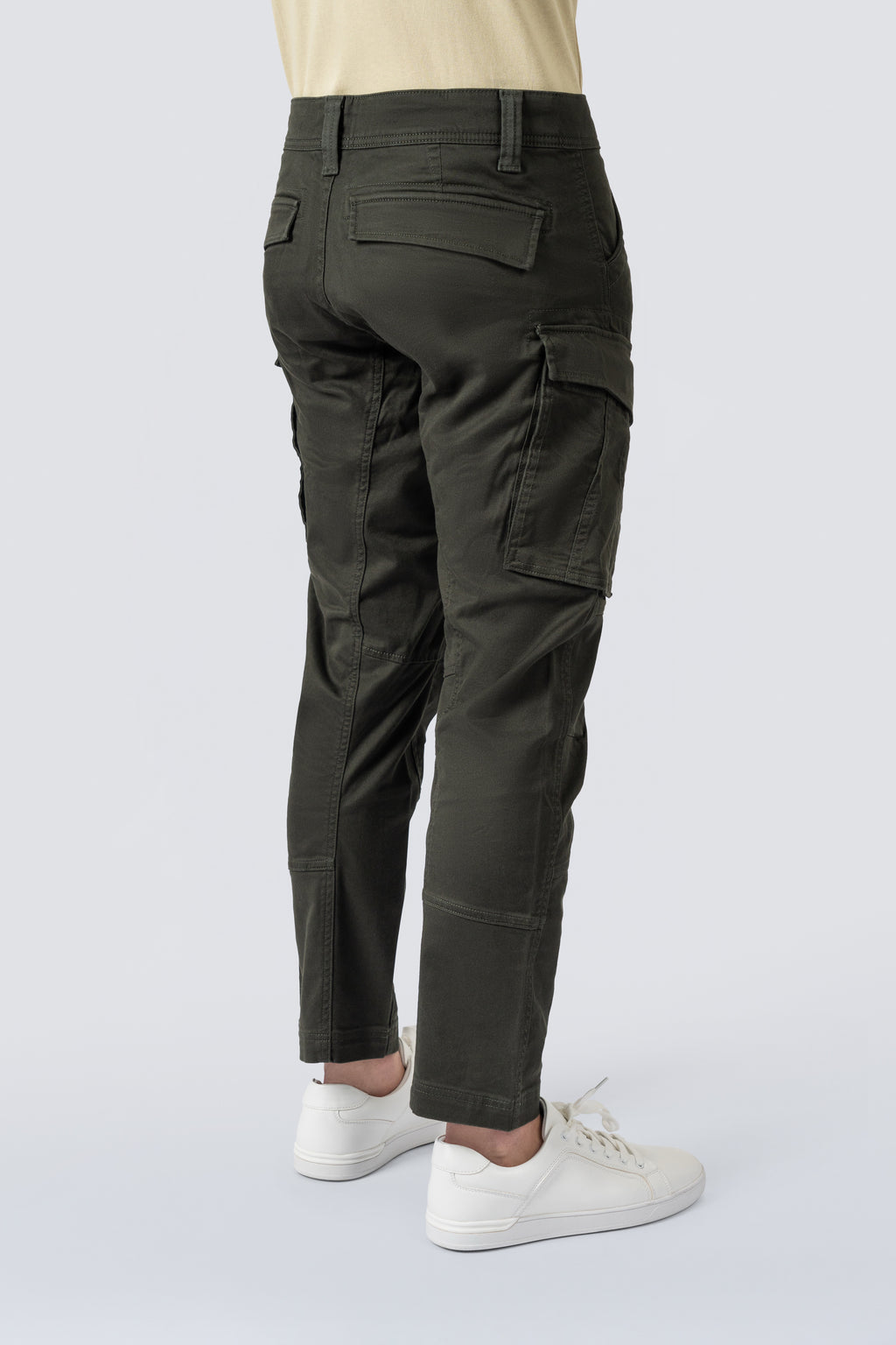 Cargohose cityslate gray adaptive