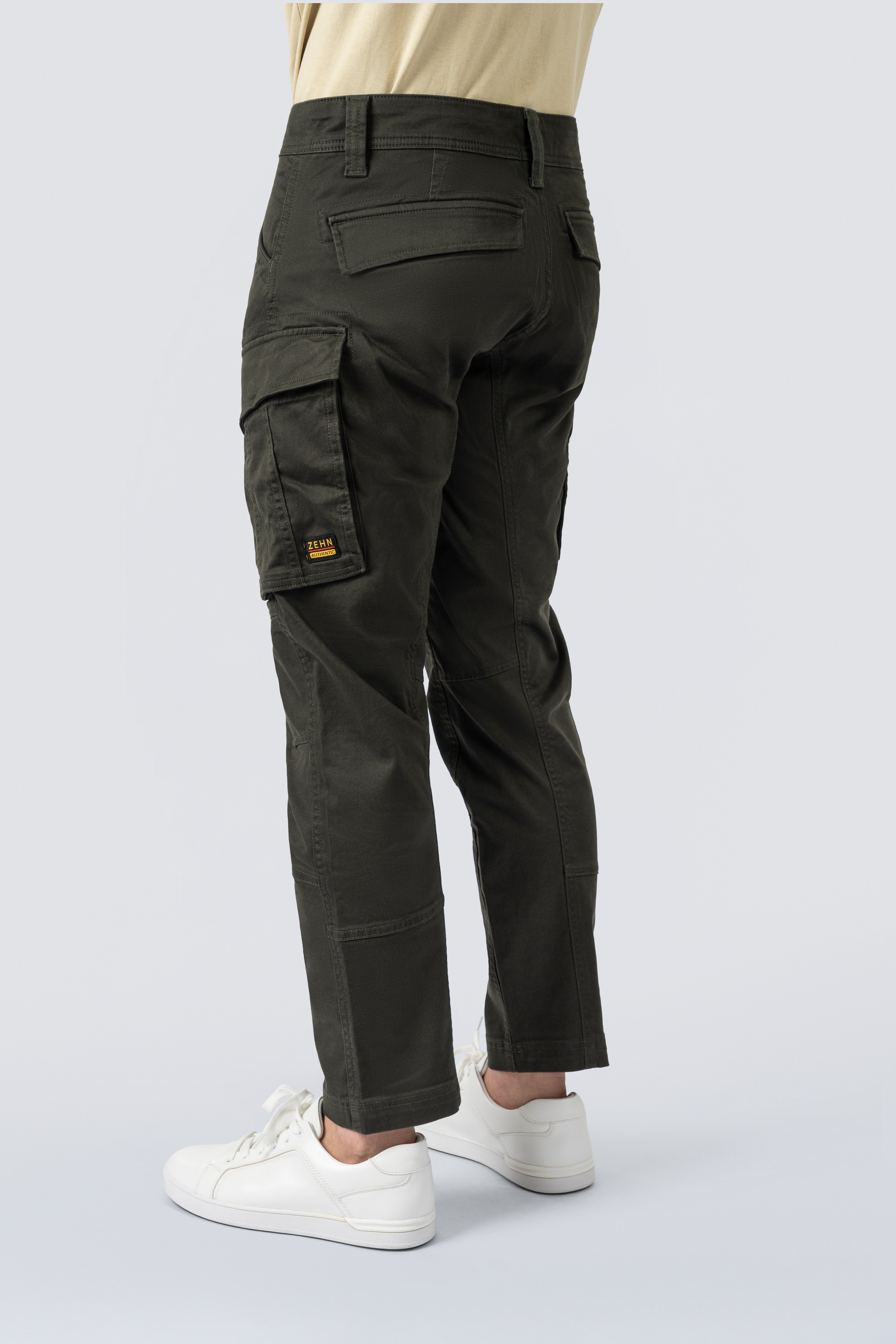 Cargohose cityslate gray adaptive