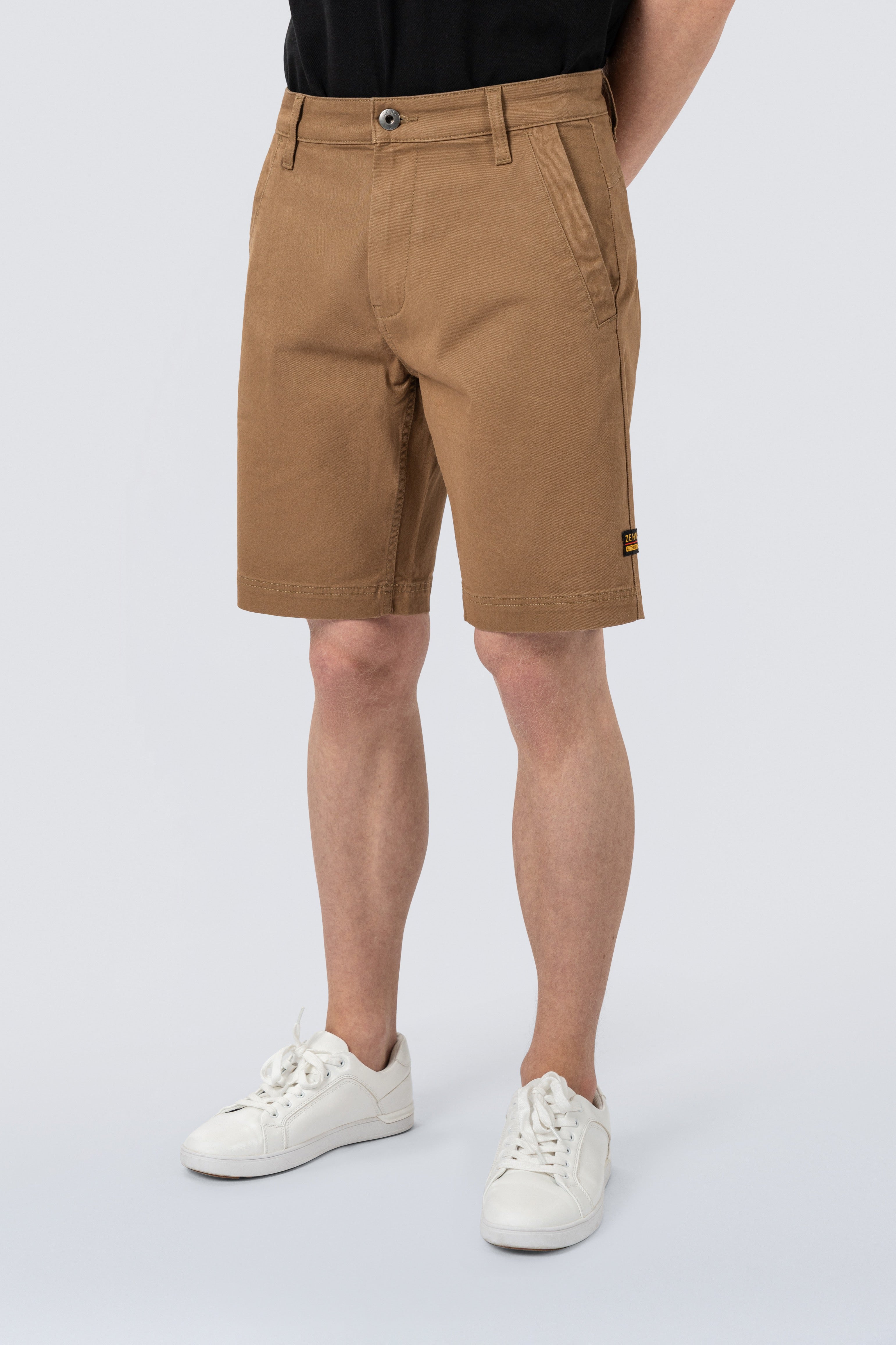 Harbour - Tailored Chino Shorts