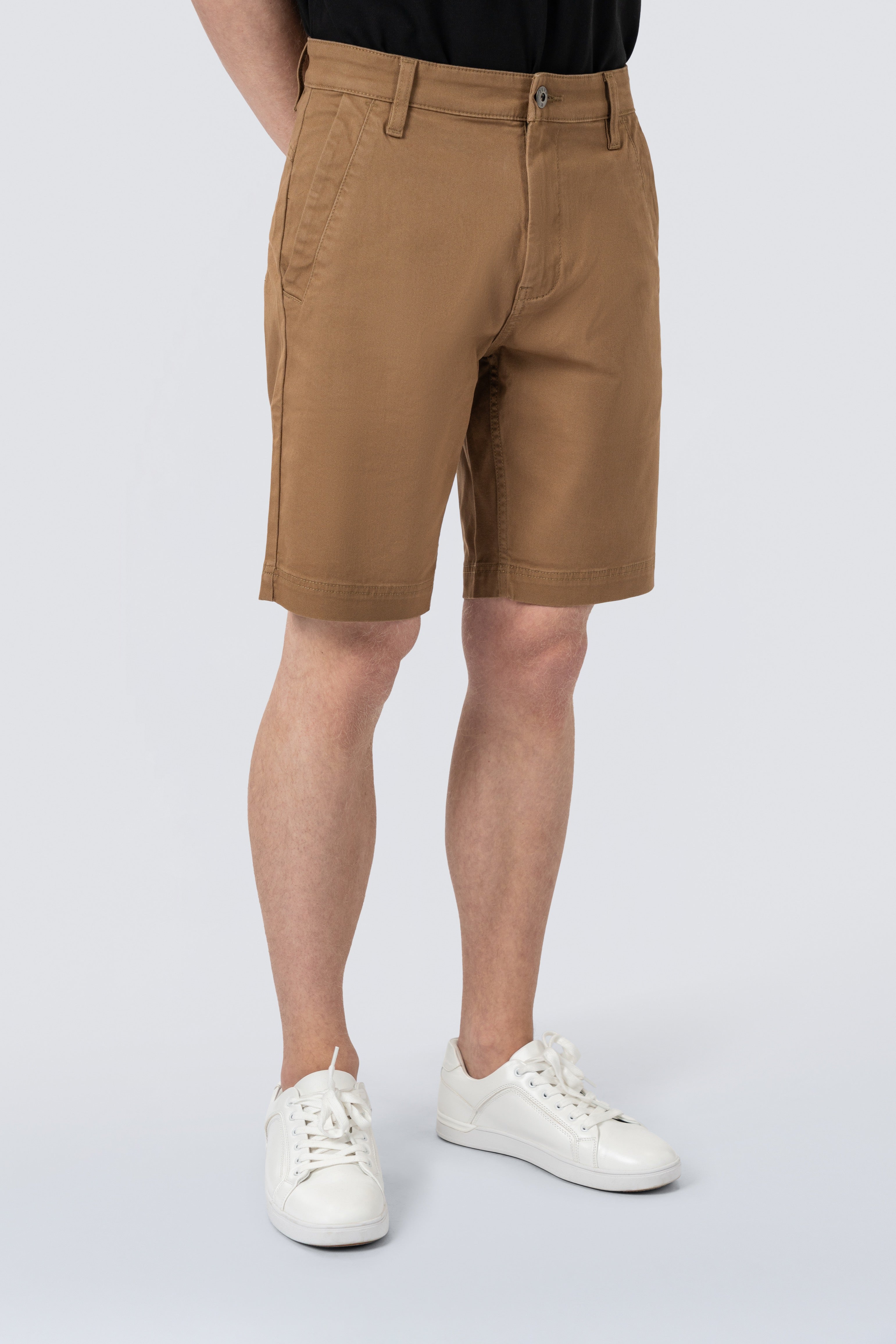 Harbour - Tailored Chino Shorts