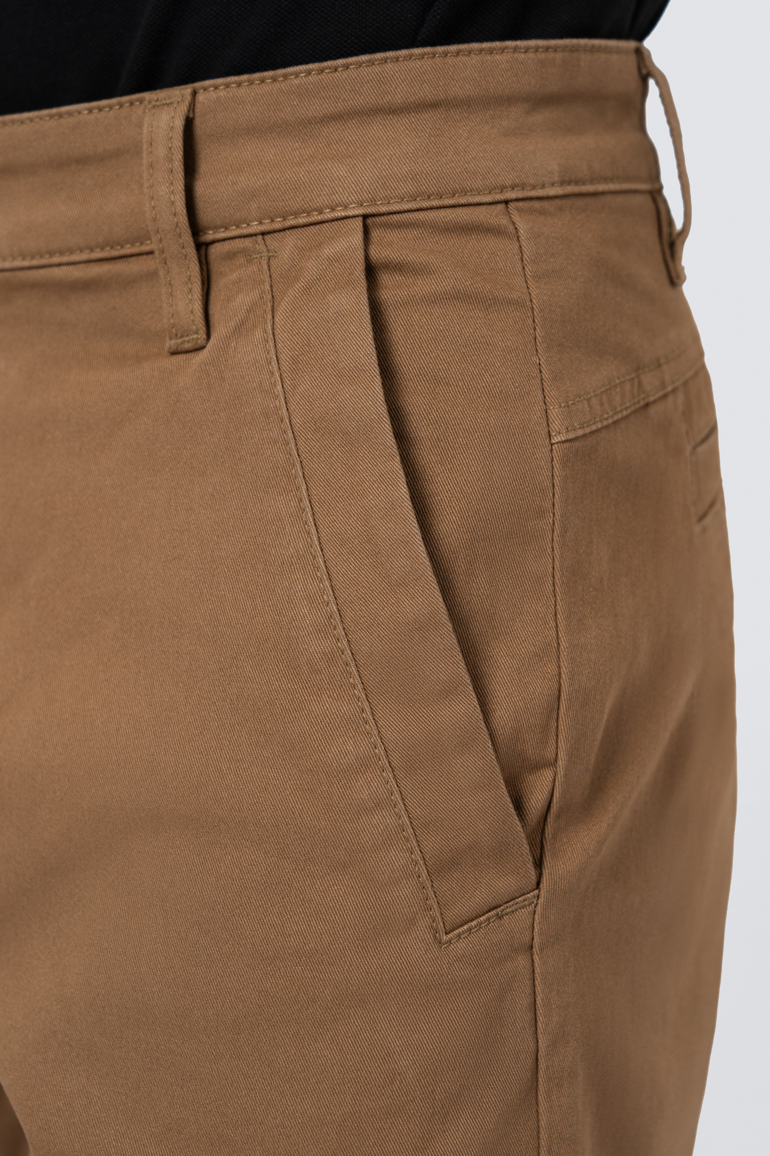 Harbour - Tailored Chino Shorts