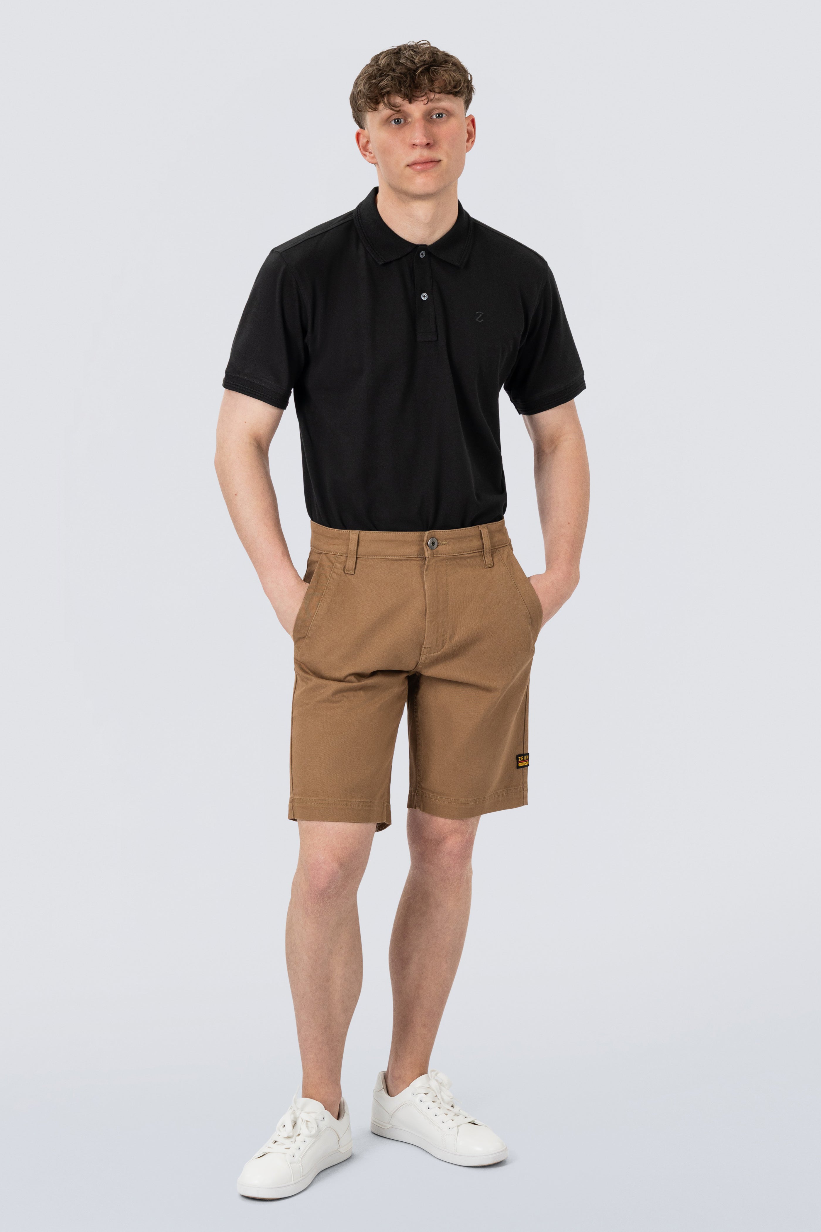 Harbour - Tailored Chino Shorts