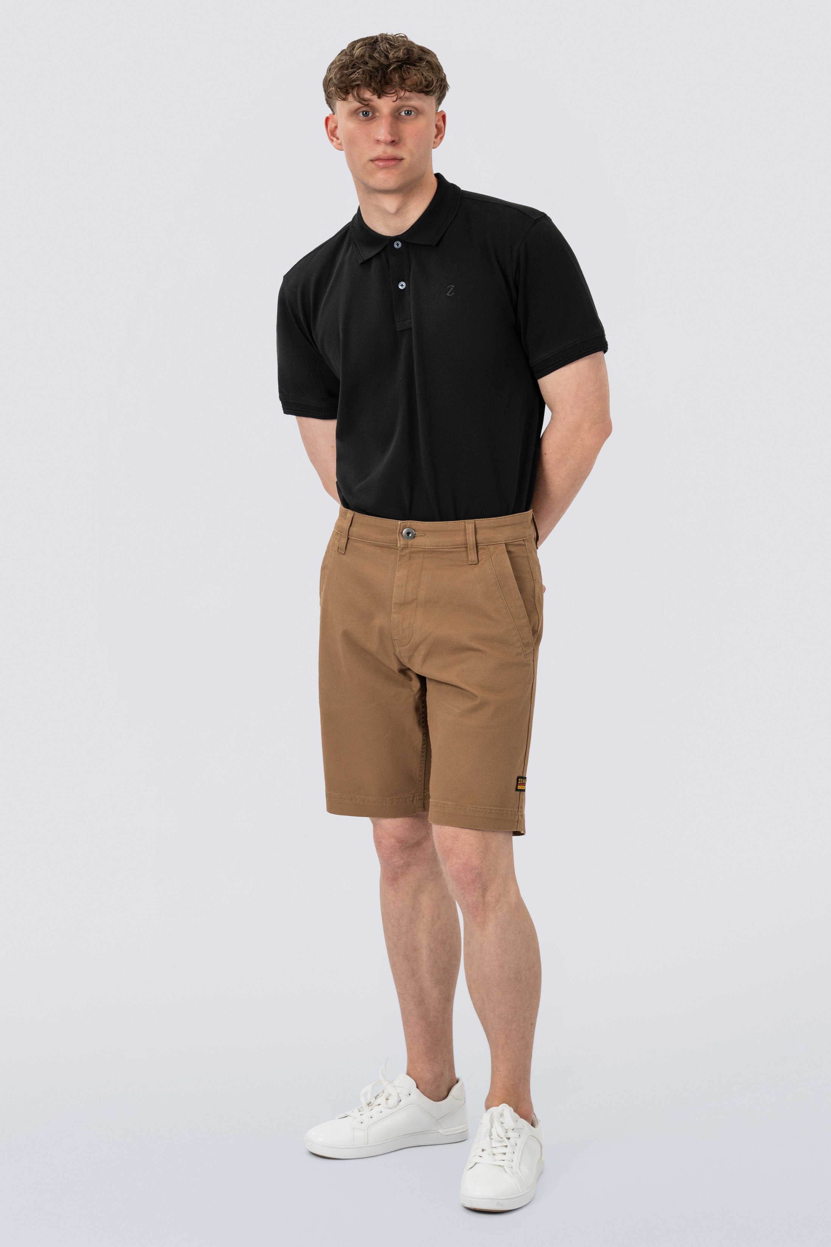 Harbour - Tailored Chino Shorts