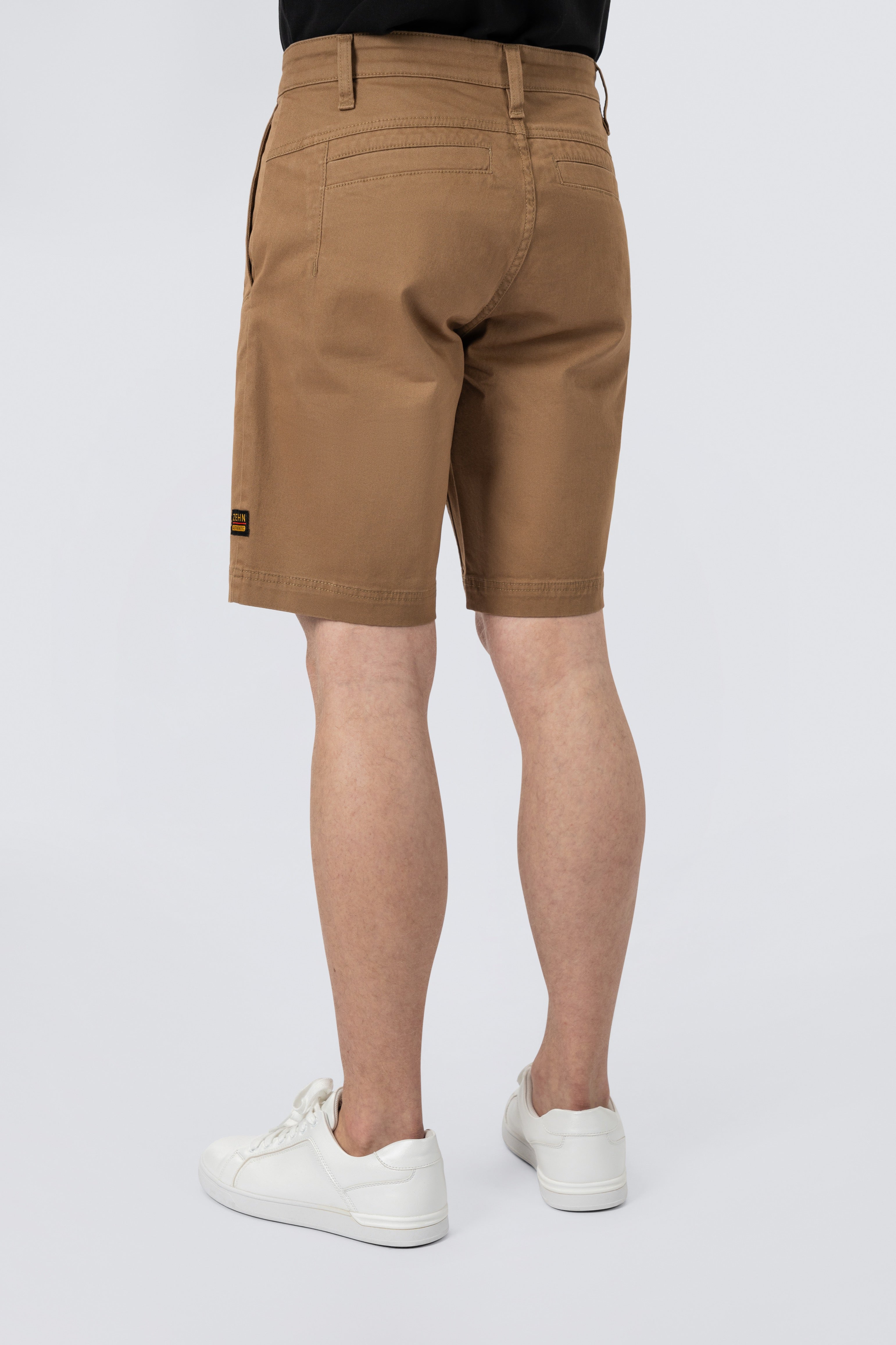 Harbour - Tailored Chino Shorts