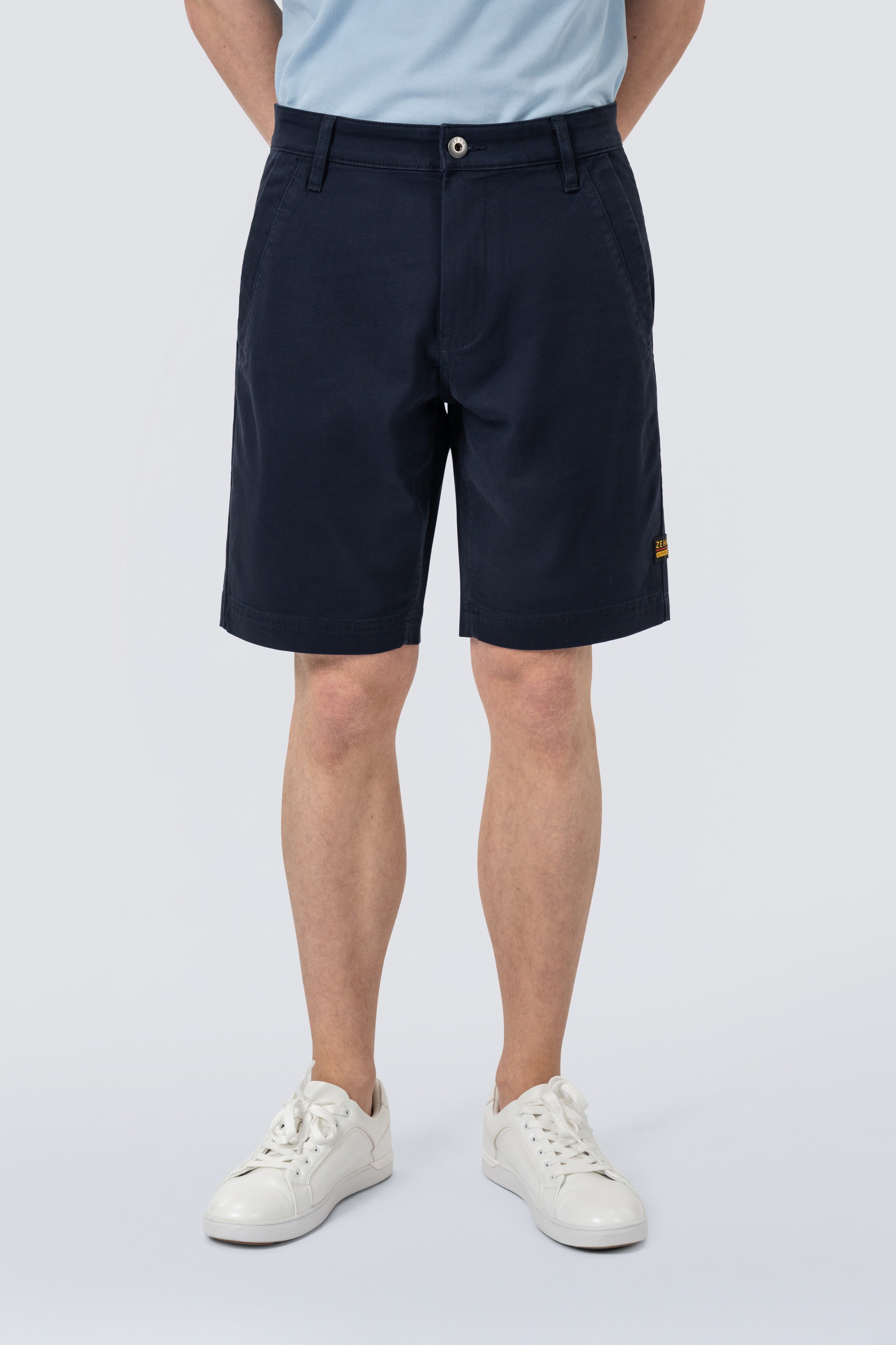 Harbour - Tailored Chino Shorts