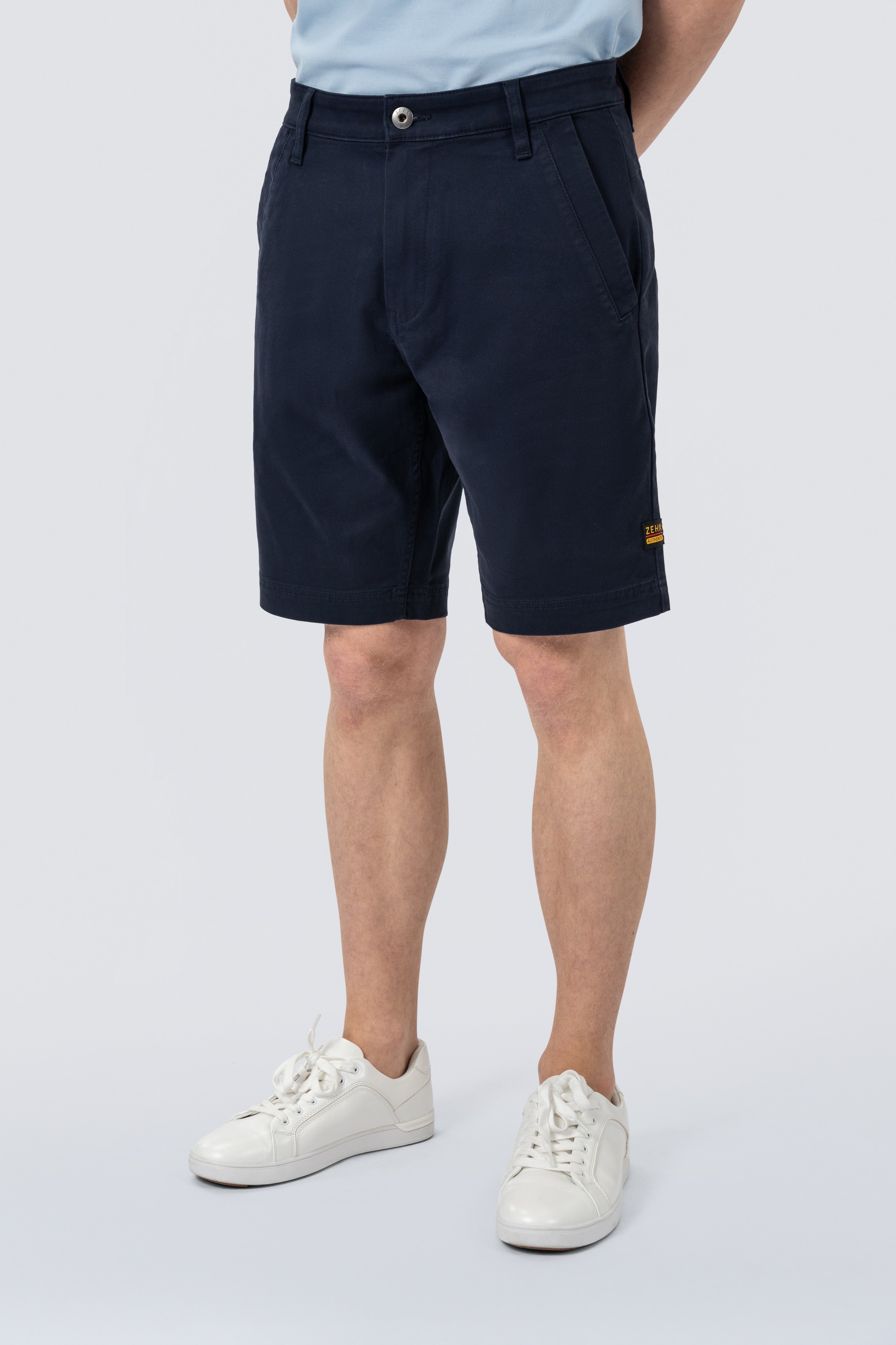 Harbour - Tailored Chino Shorts