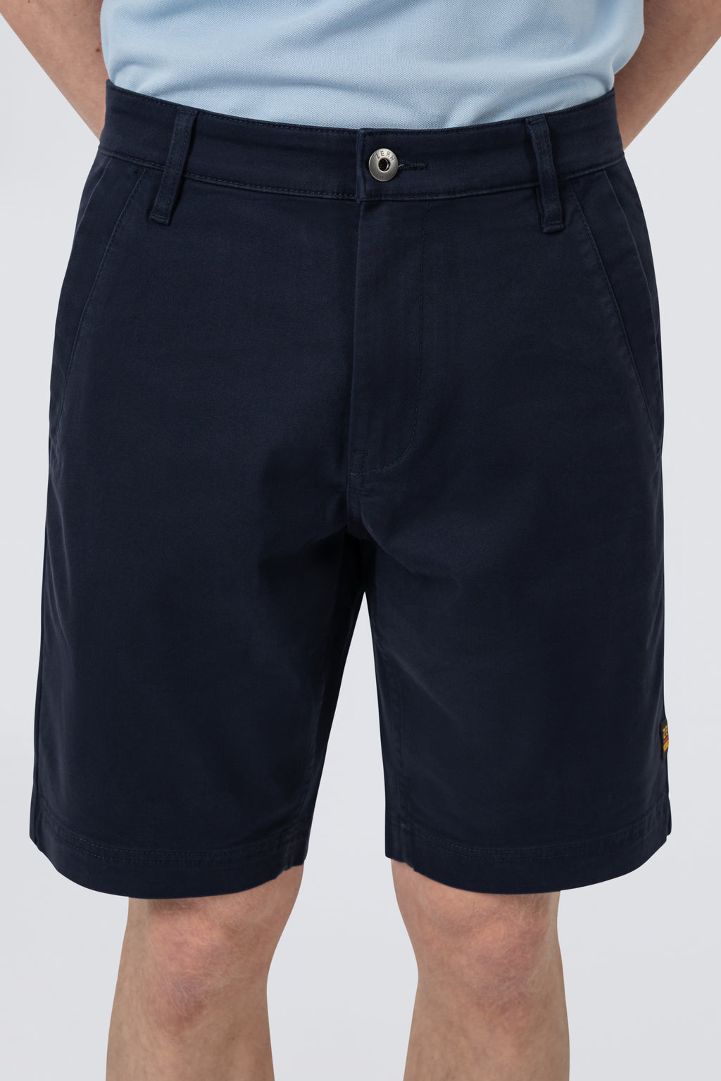 Harbour - Tailored Chino Shorts