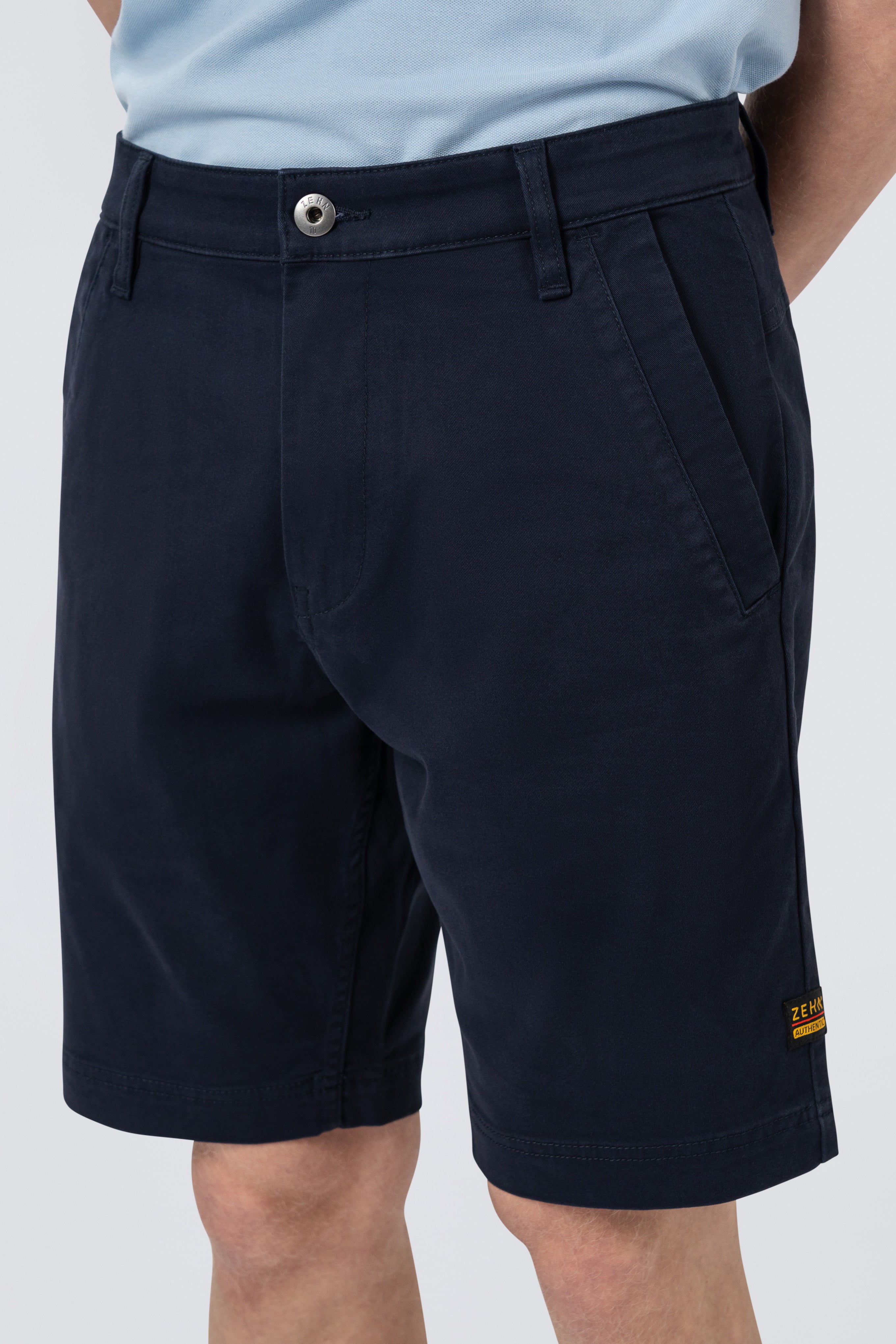 Harbour - Tailored Chino Shorts