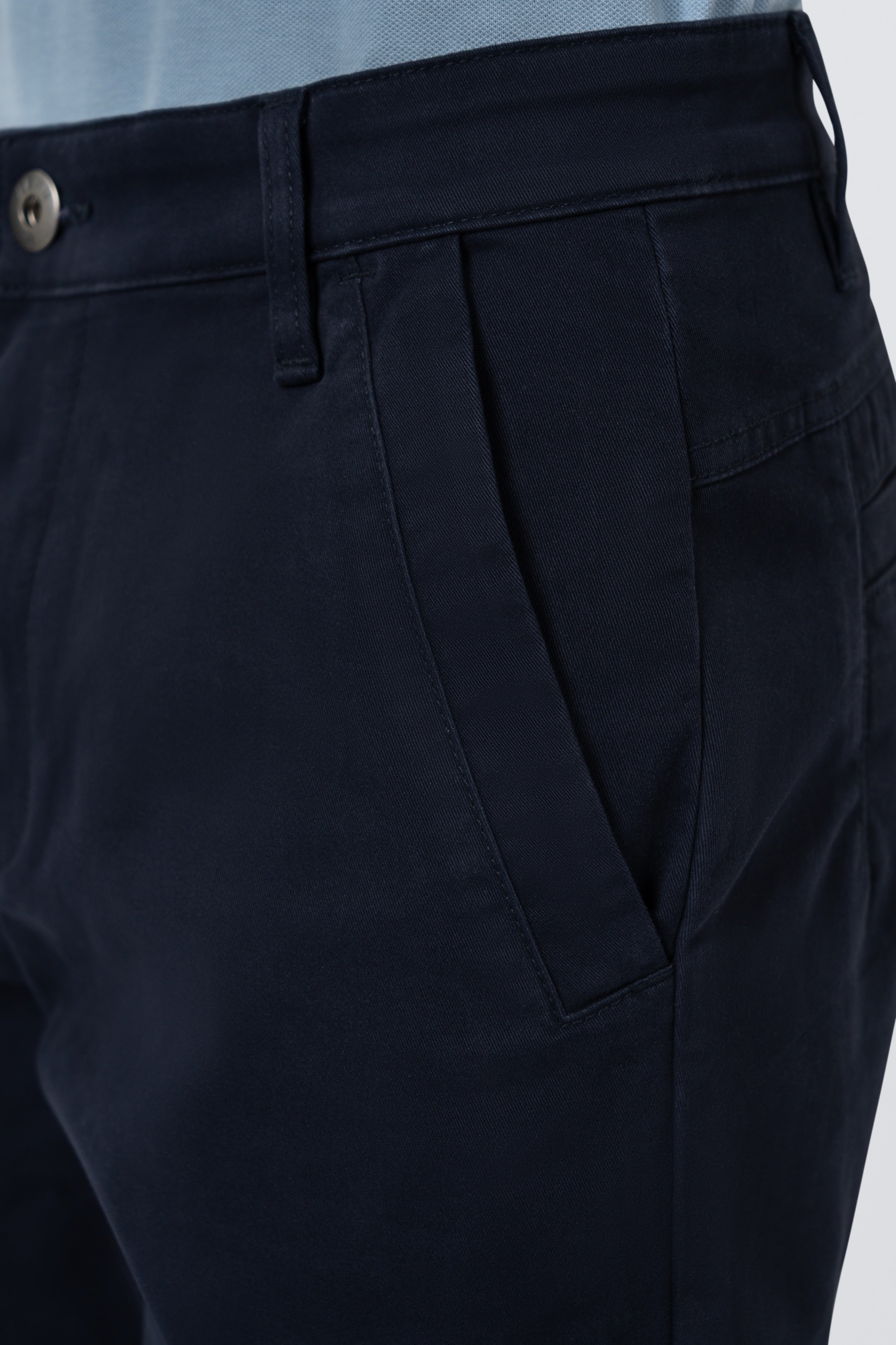 Harbour - Tailored Chino Shorts