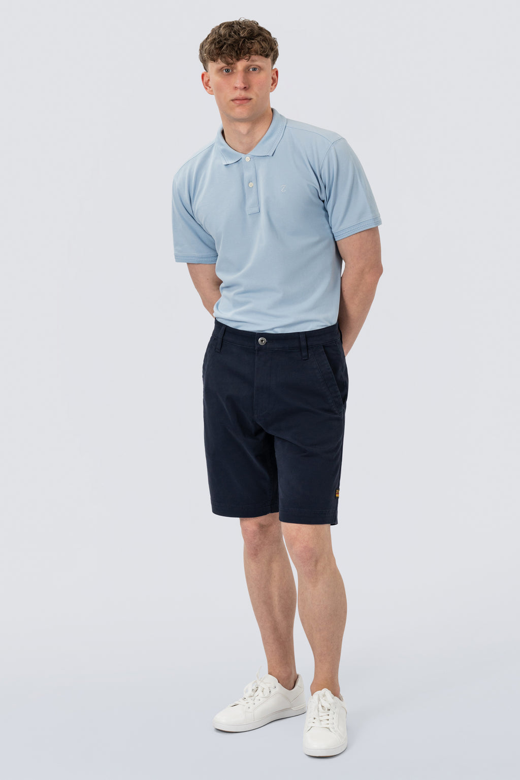 Harbour - Tailored Chino Shorts
