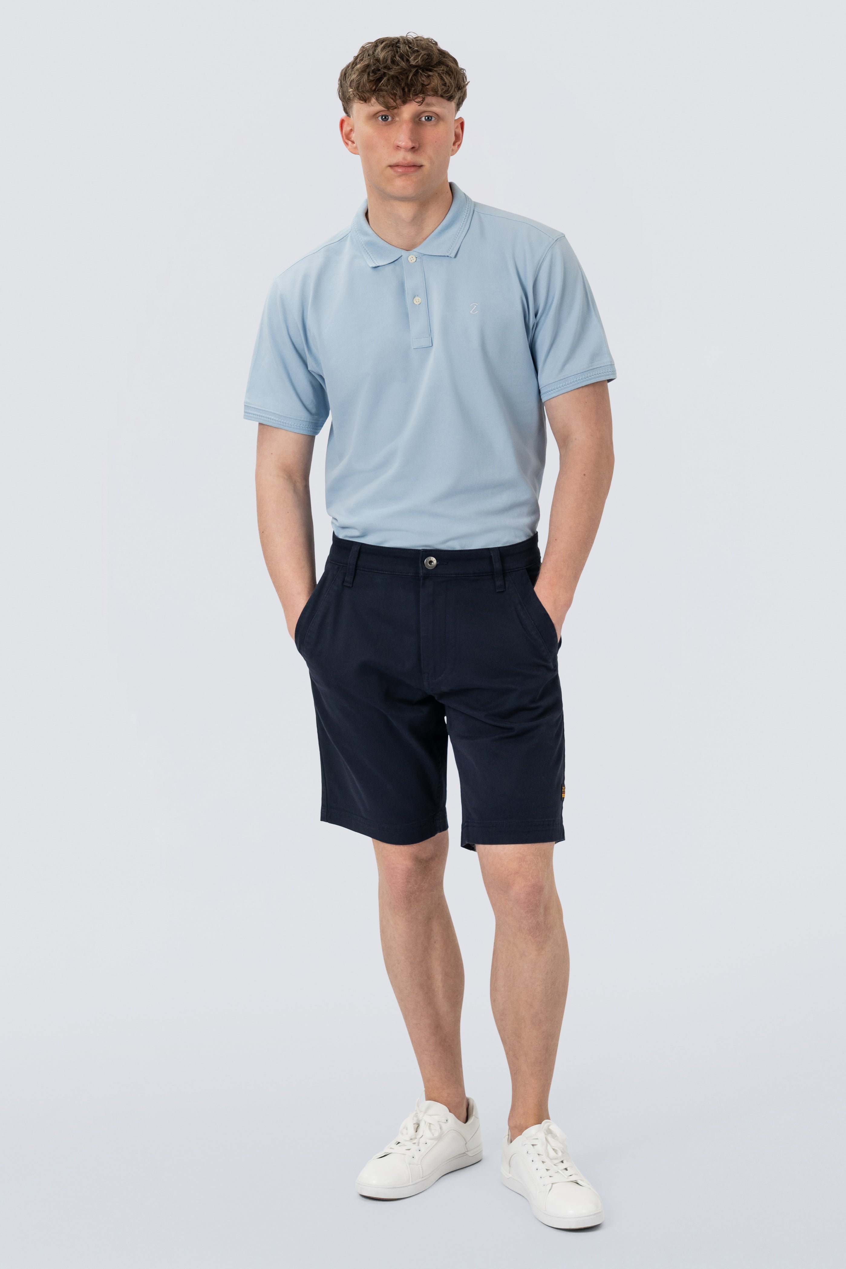 Harbour - Tailored Chino Shorts