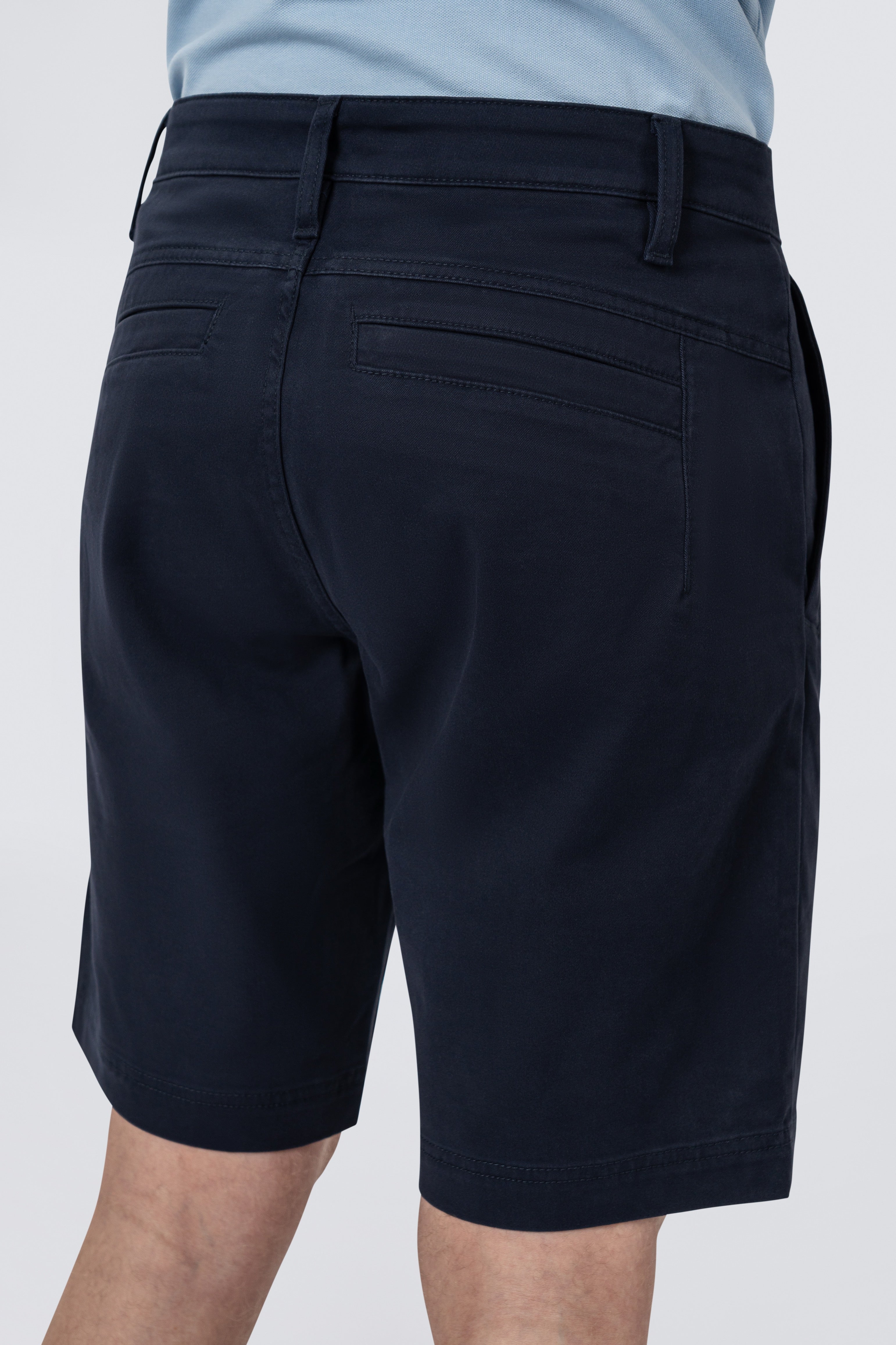 Harbour - Tailored Chino Shorts