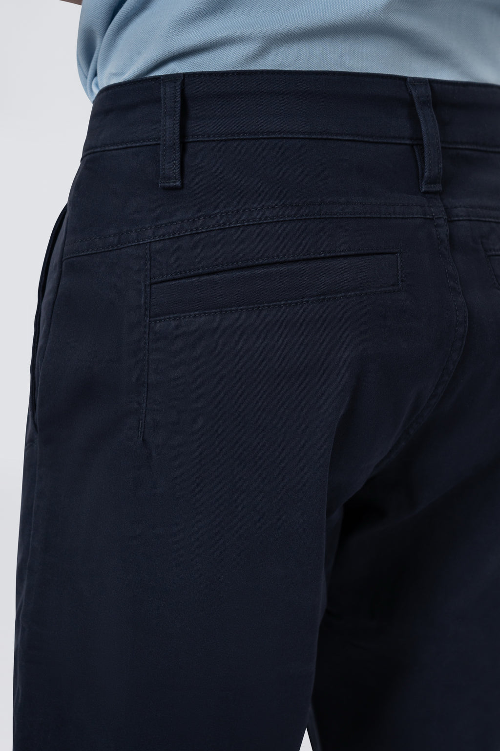 Harbour - Tailored Chino Shorts