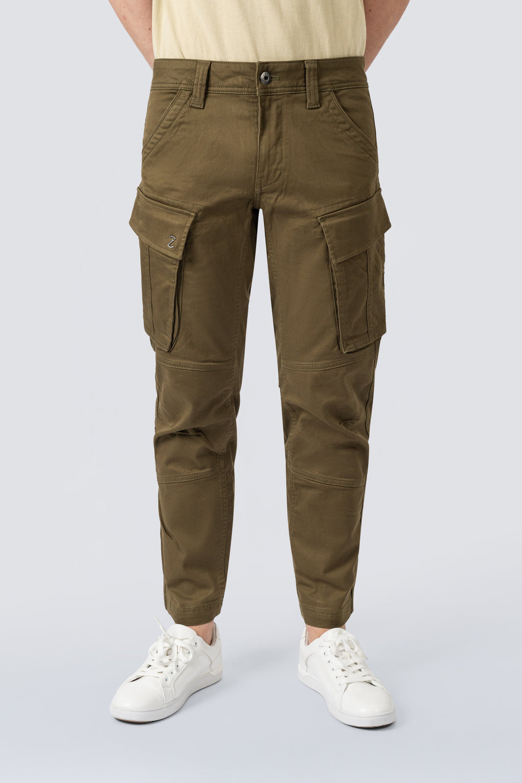 Cargohose olive adaptive