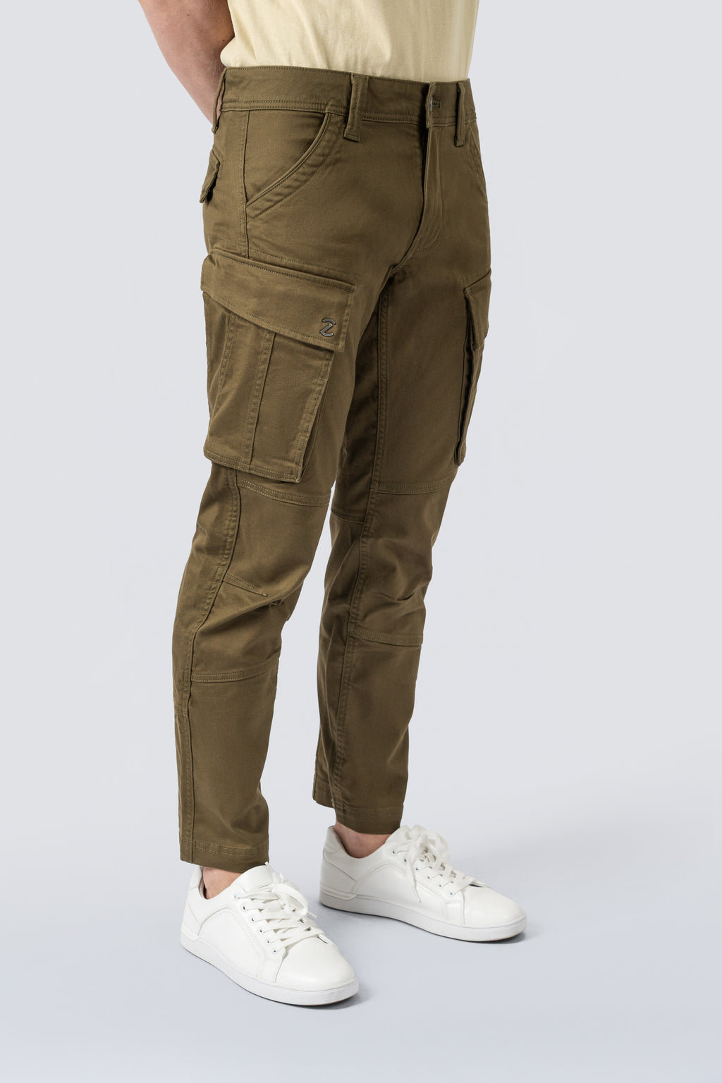 Cargohose olive adaptive