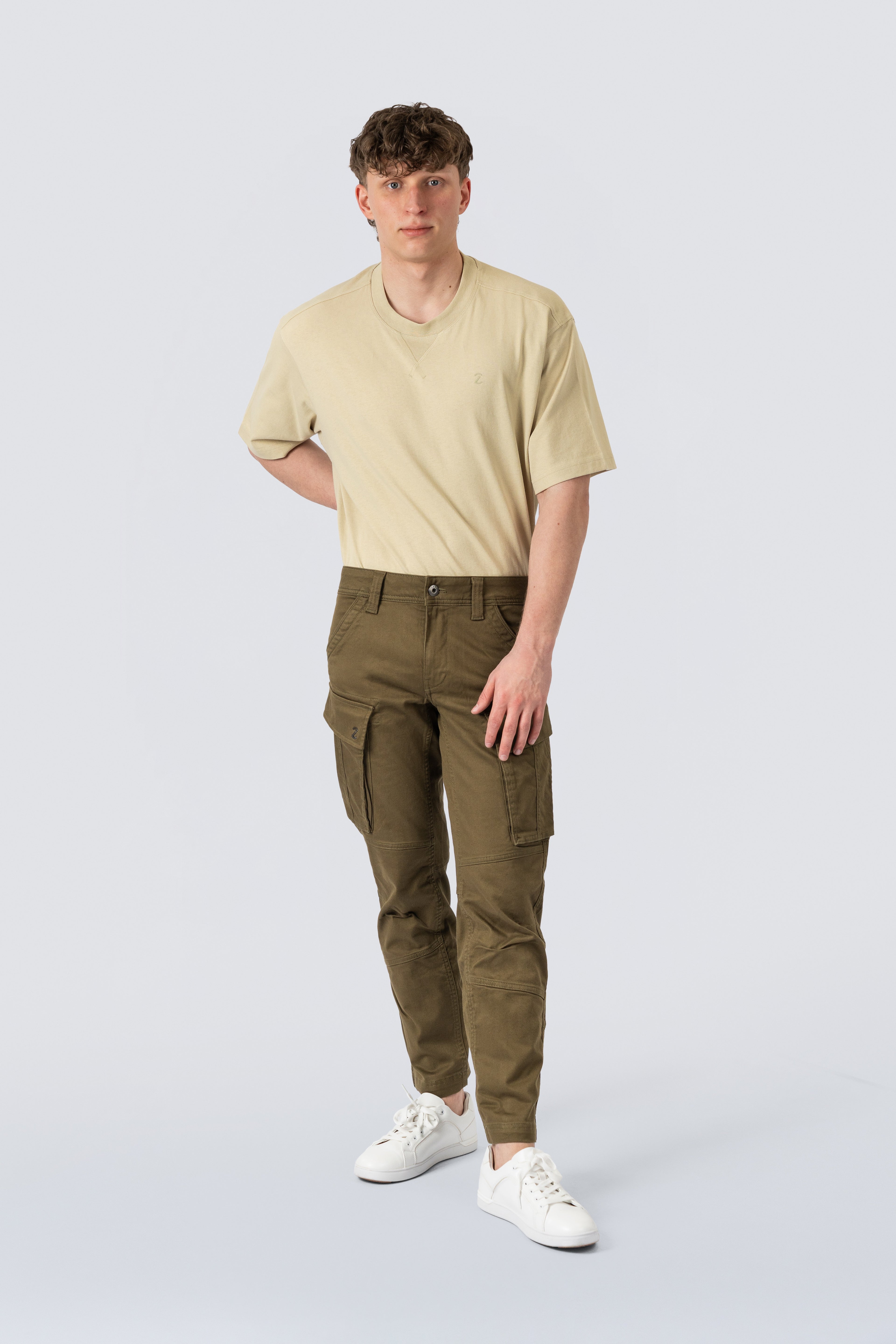 Cargohose olive adaptive