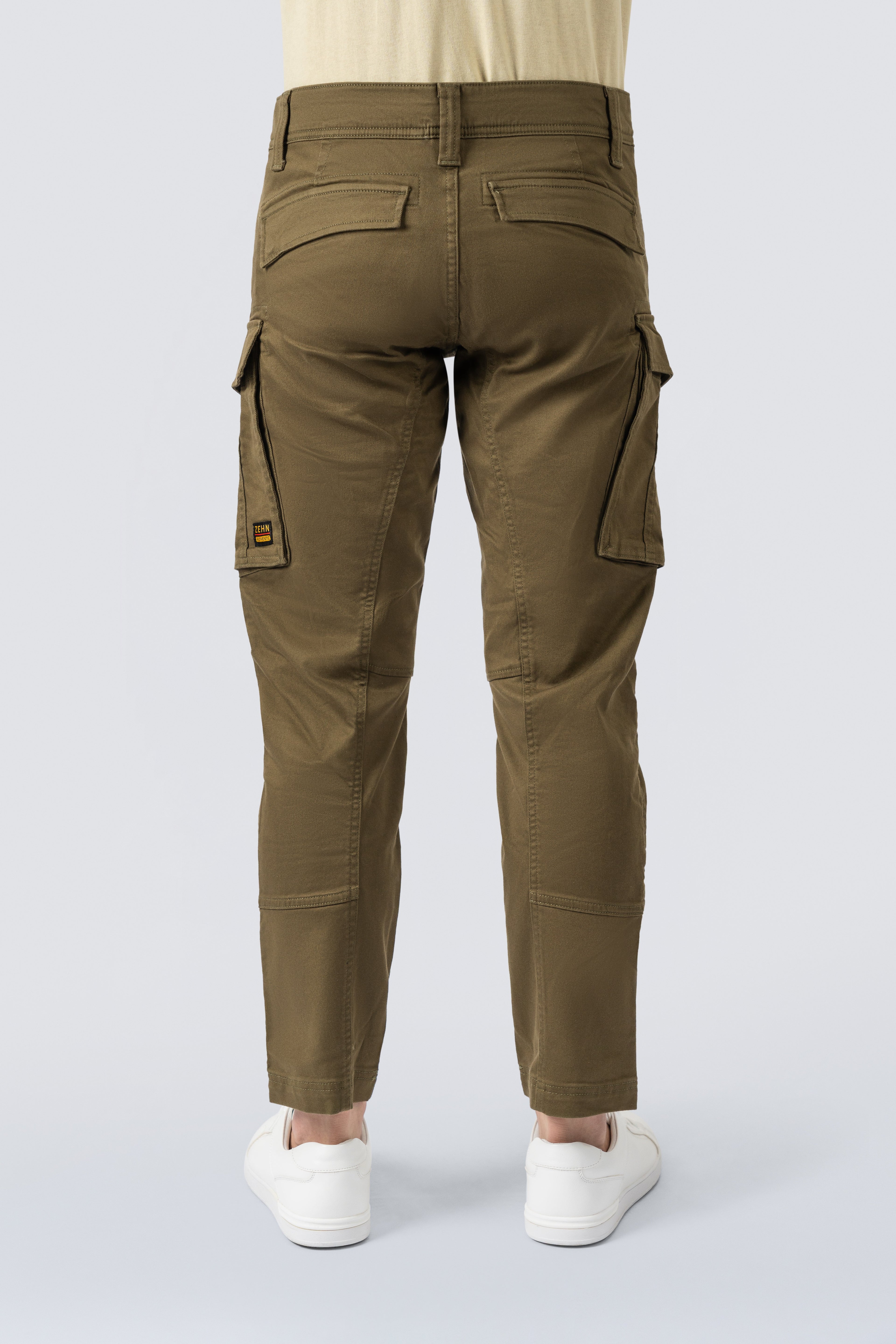 Cargohose olive adaptive