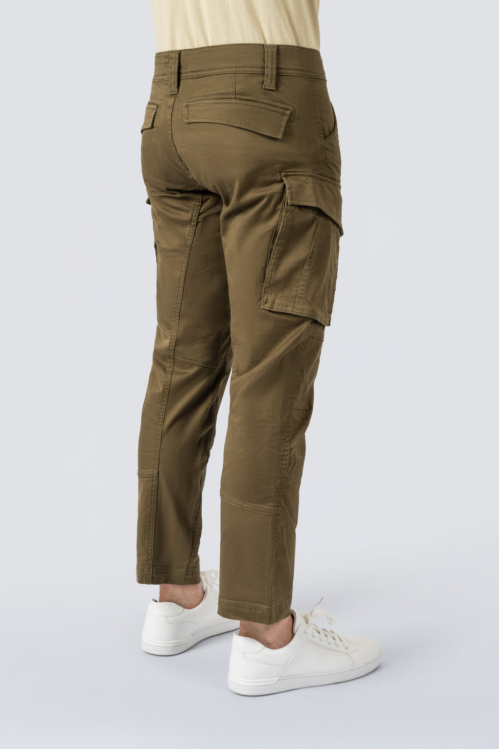 Cargohose olive adaptive