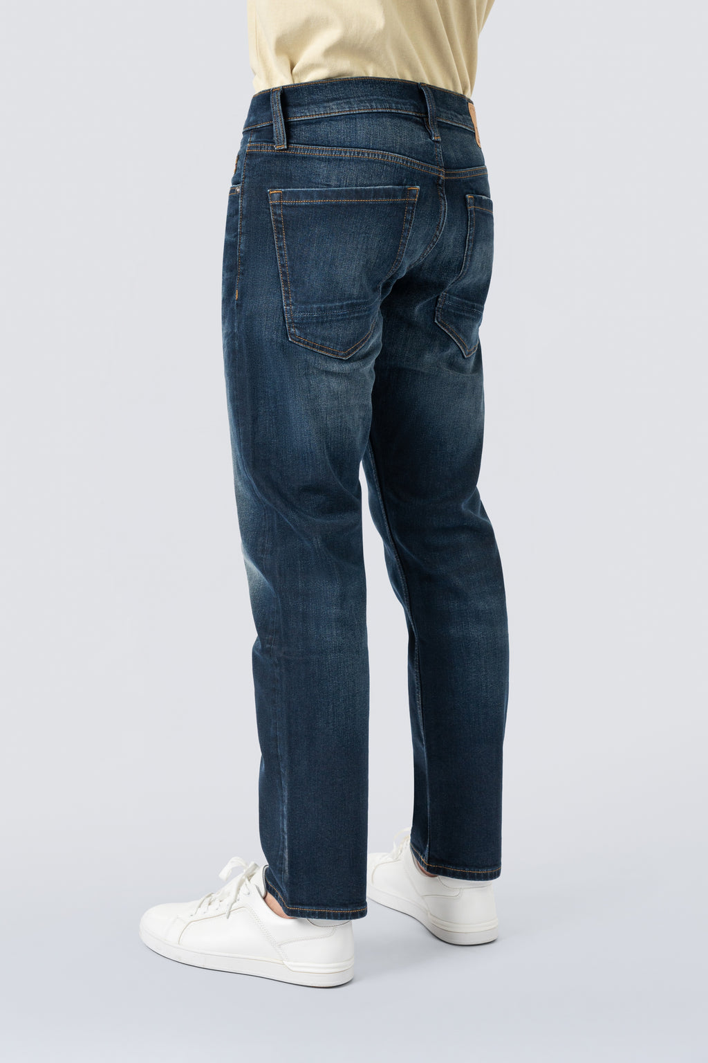 Rivet - Jeans aus Stretch Baumwolle