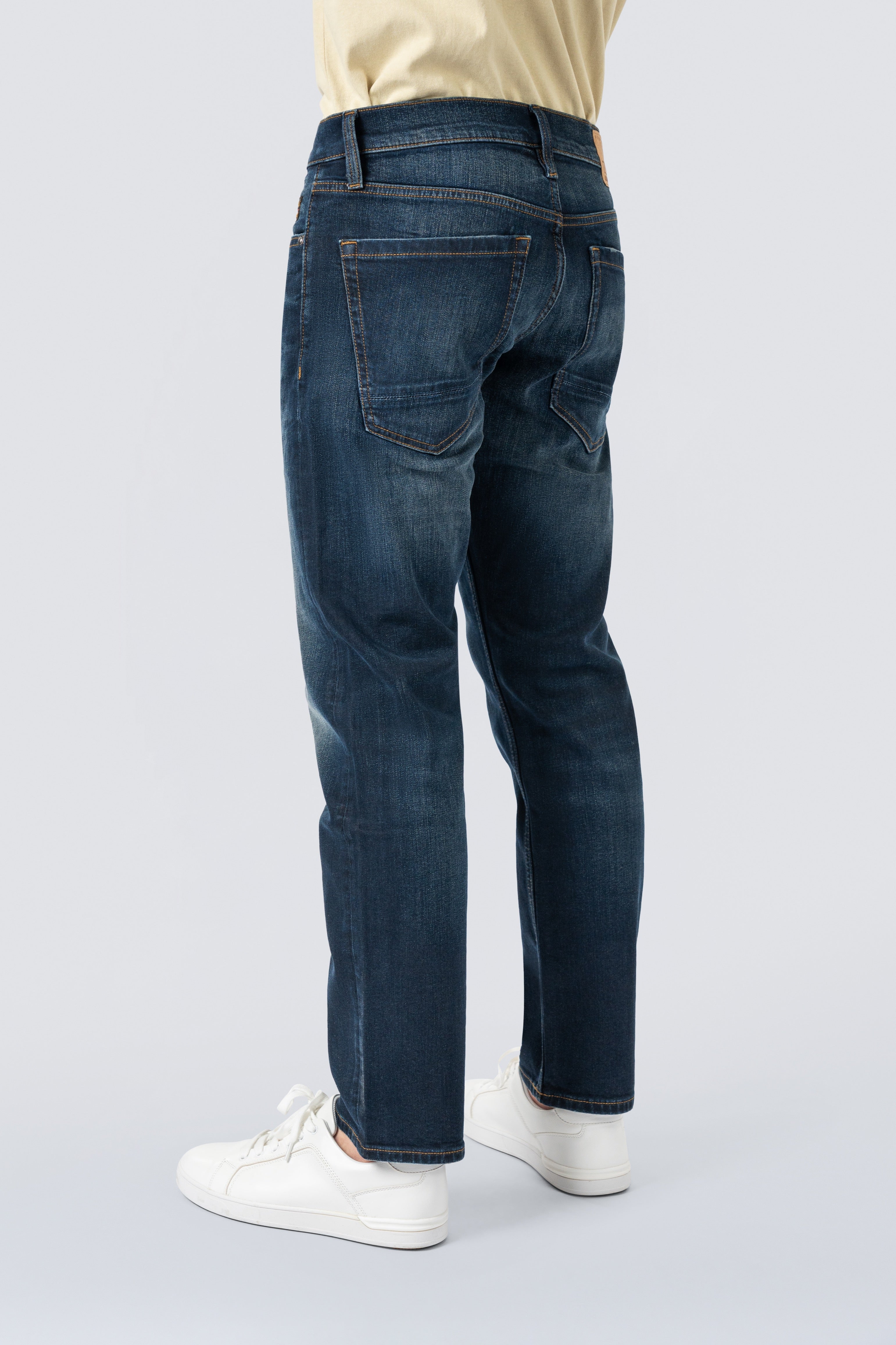 Rivet - Jeans aus Stretch Baumwolle