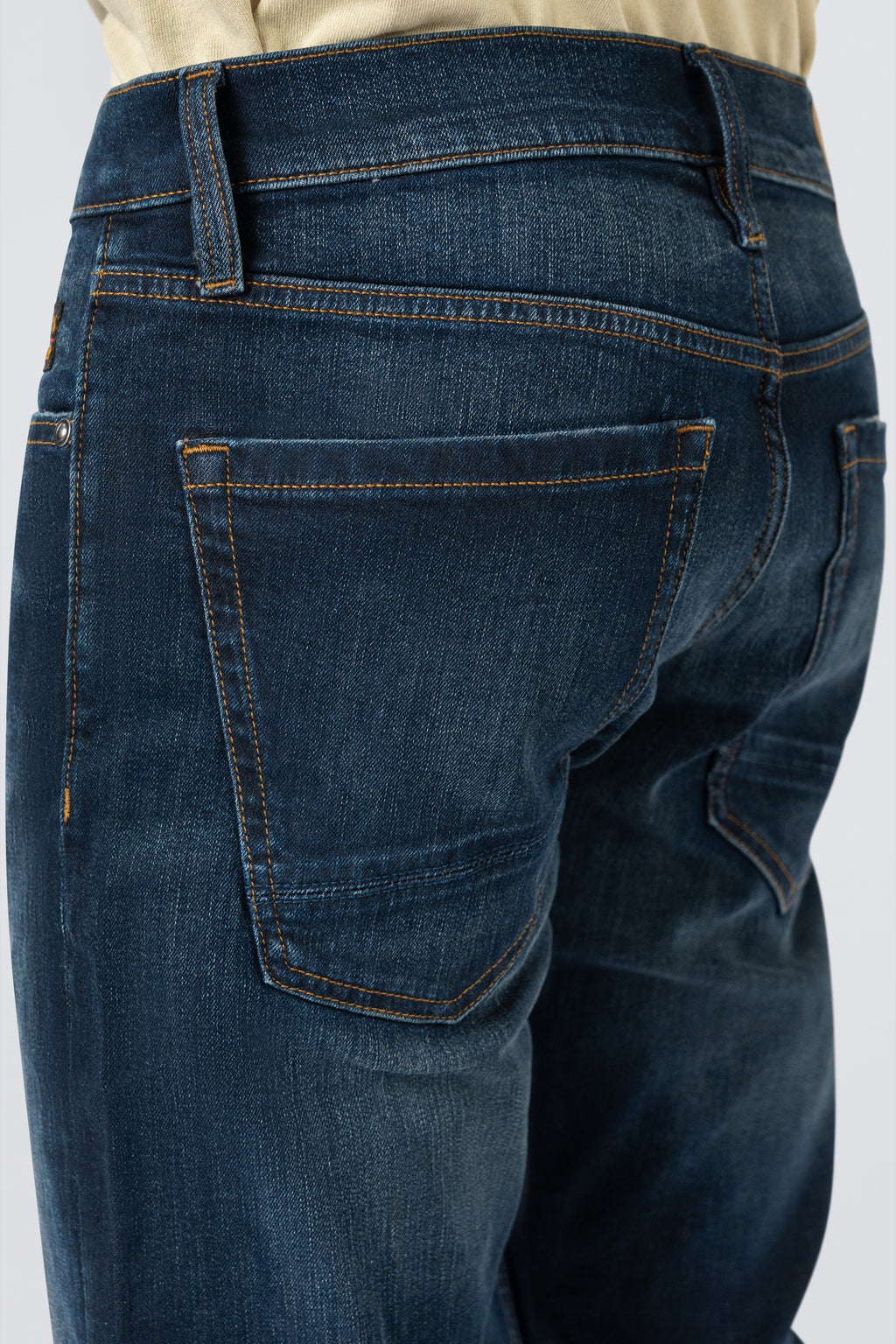 Rivet - Jeans aus Stretch Baumwolle