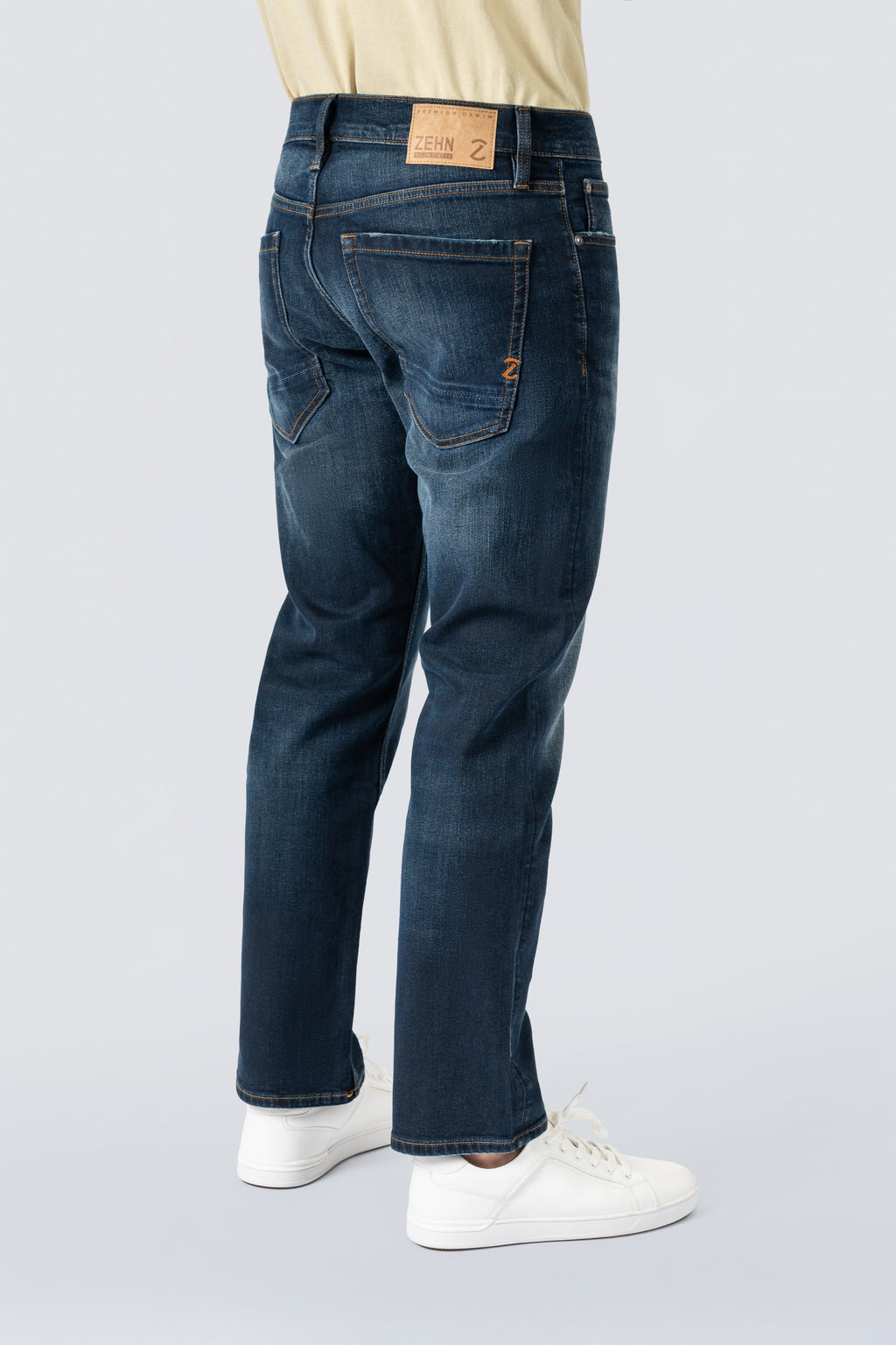 Rivet - Jeans aus Stretch Baumwolle