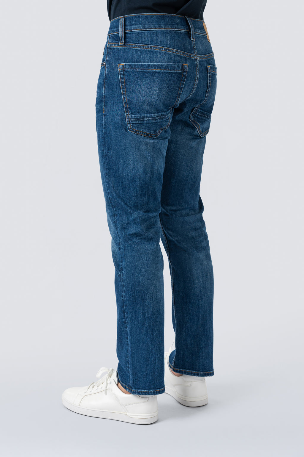 Rivet - Jeans aus Stretch Baumwolle