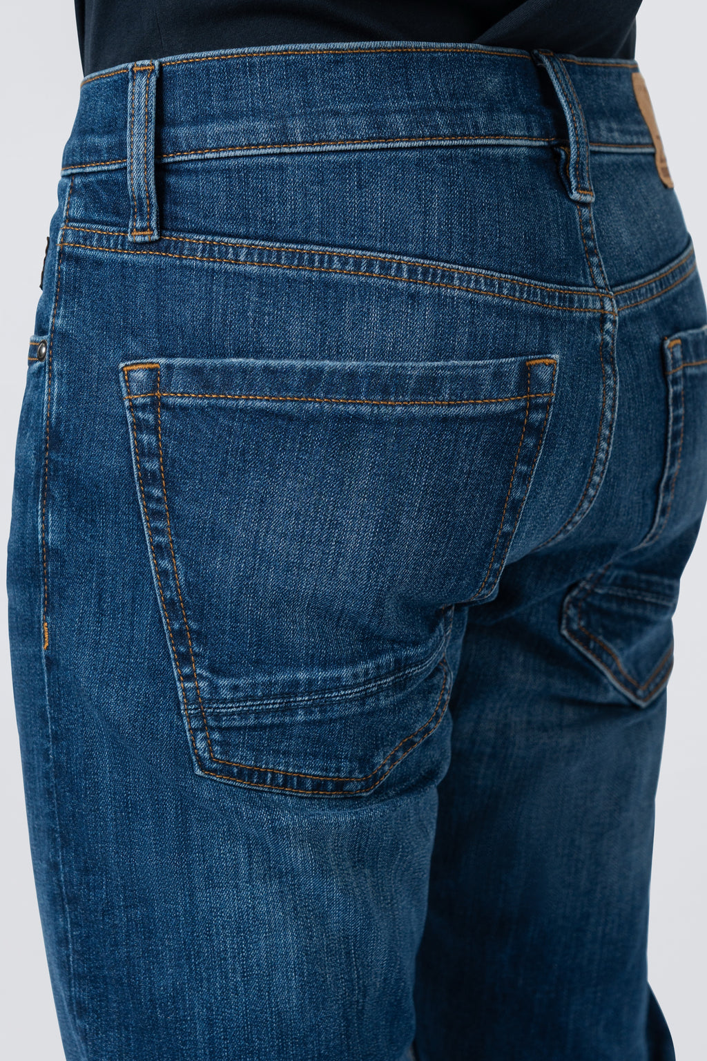 Rivet - Jeans aus Stretch Baumwolle
