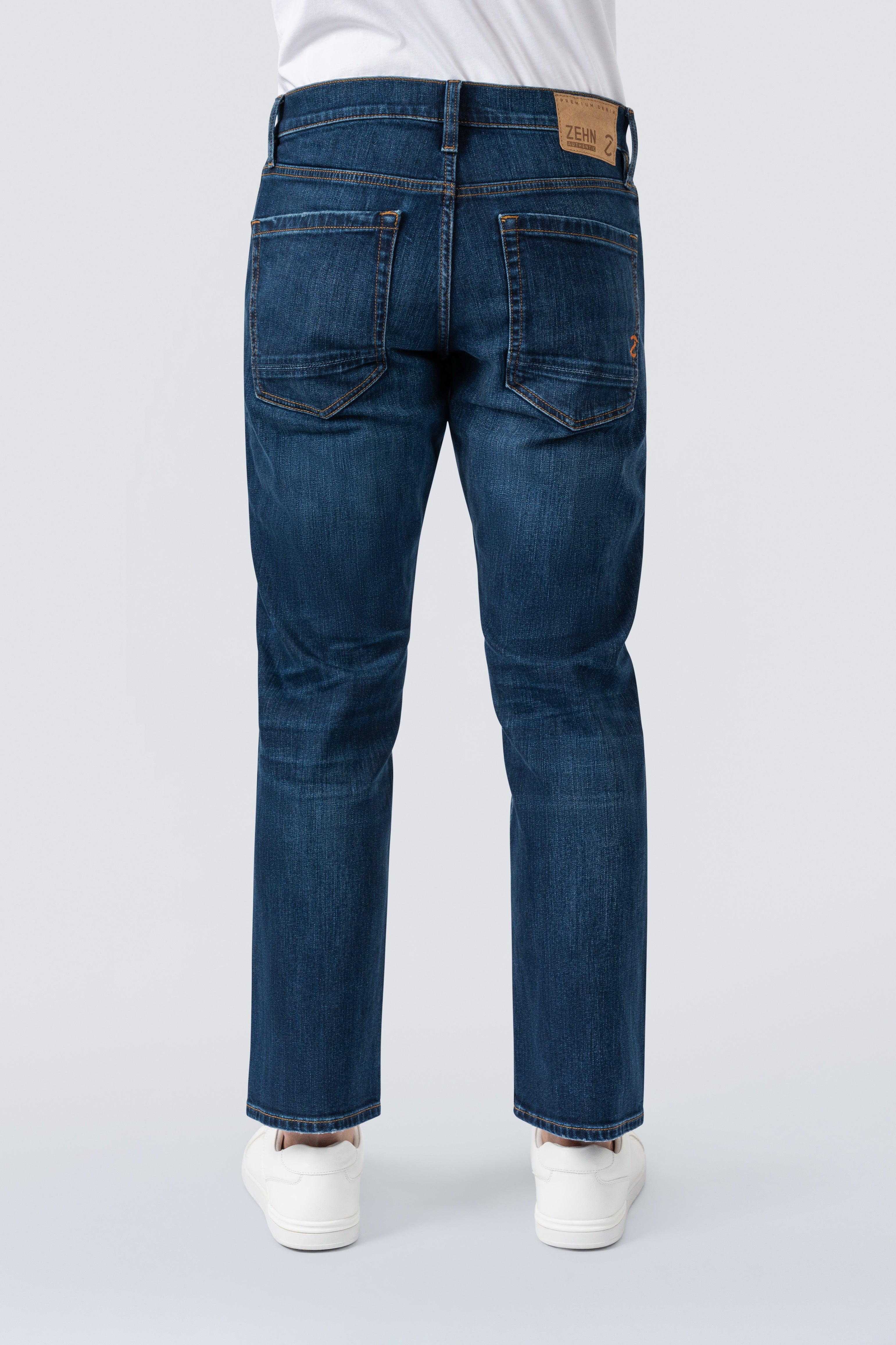 Rivet - Jeans aus Stretch Baumwolle