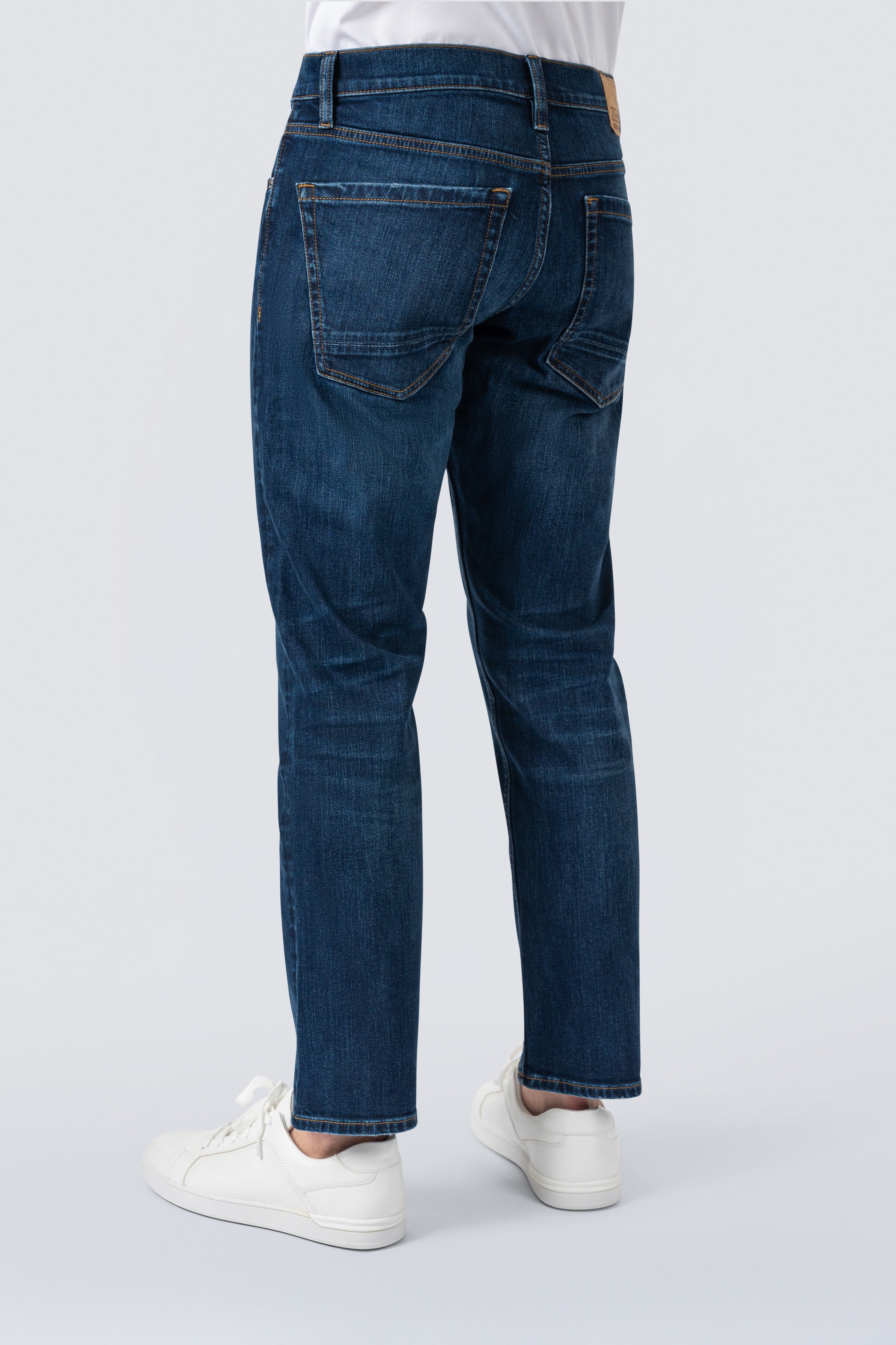 Rivet - Jeans aus Stretch Baumwolle