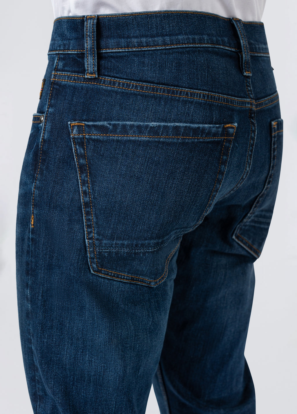 Rivet - Jeans aus Stretch Baumwolle